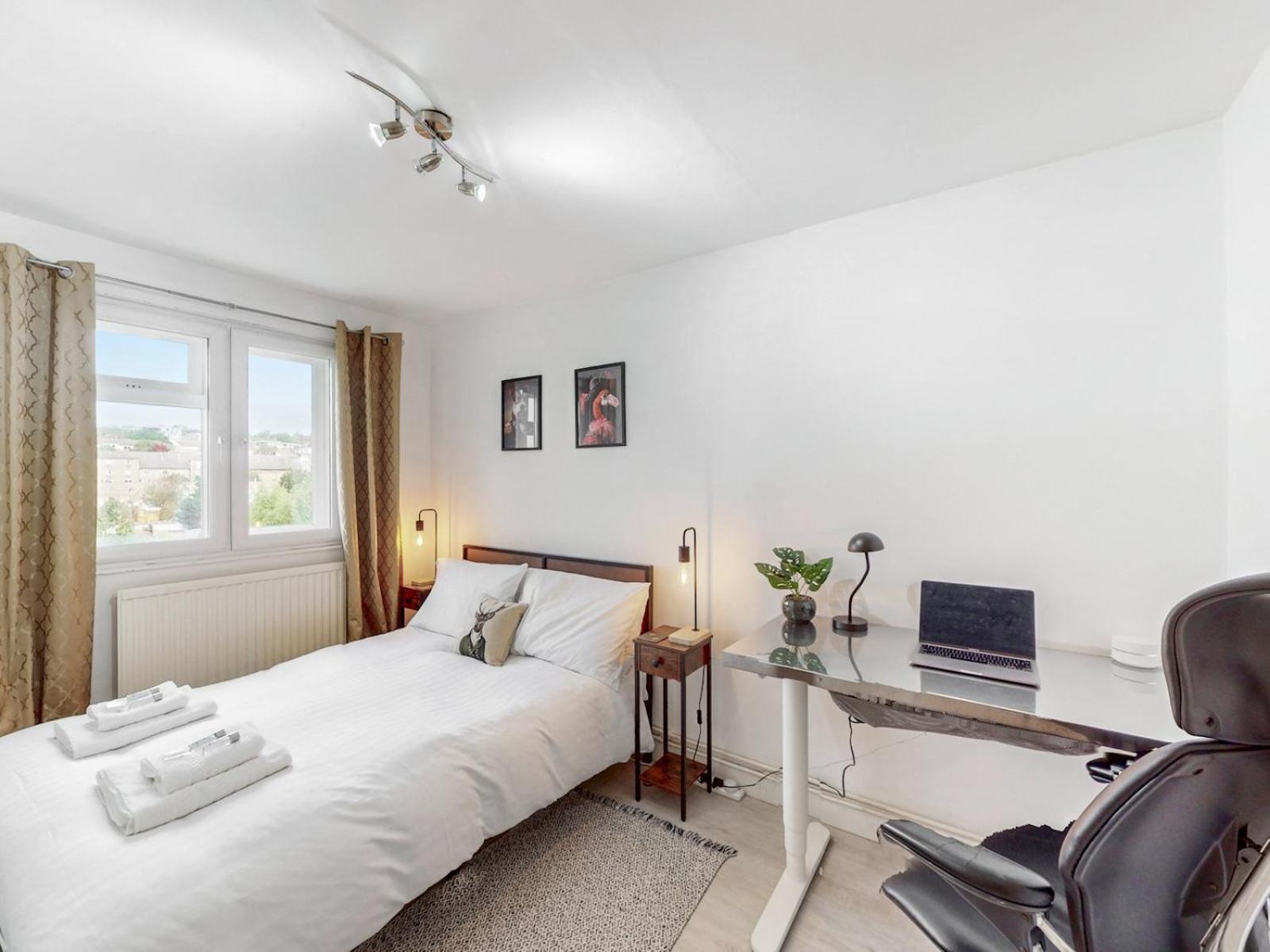 Pass The Keys Stylish Flat In West Hampstead *