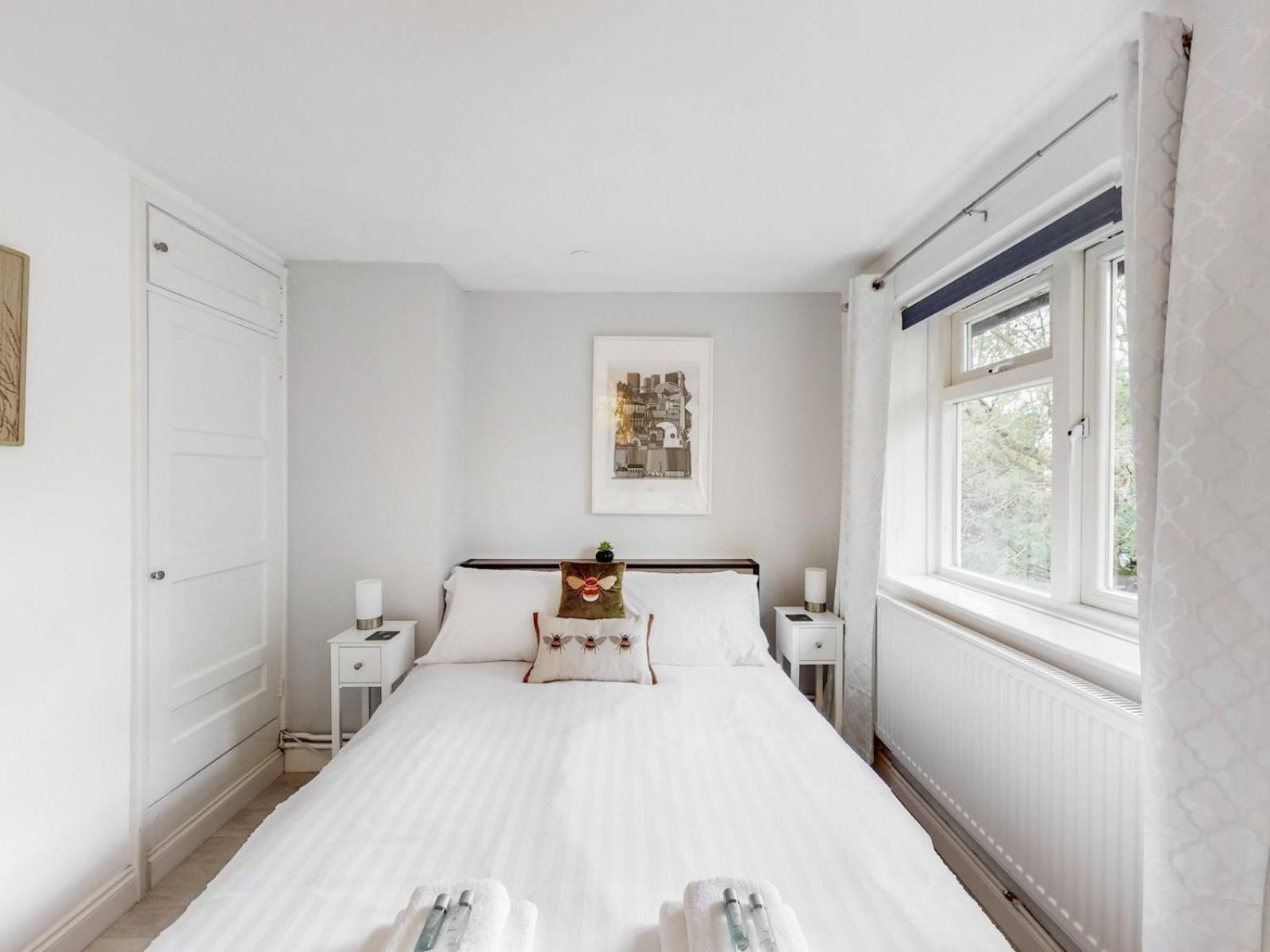 Pass The Keys Stylish Flat In West Hampstead * London