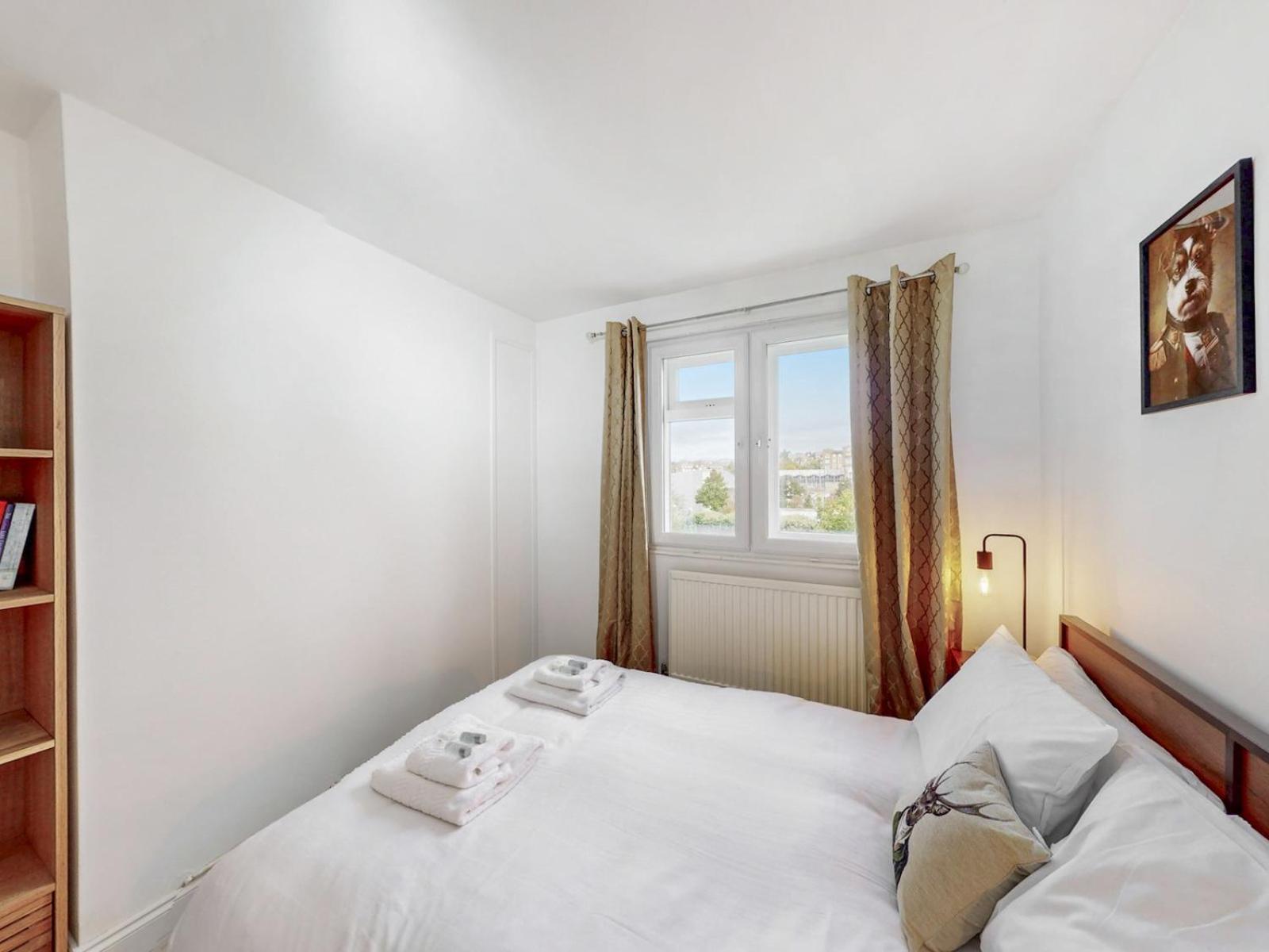 Pass The Keys Stylish Flat In West Hampstead *