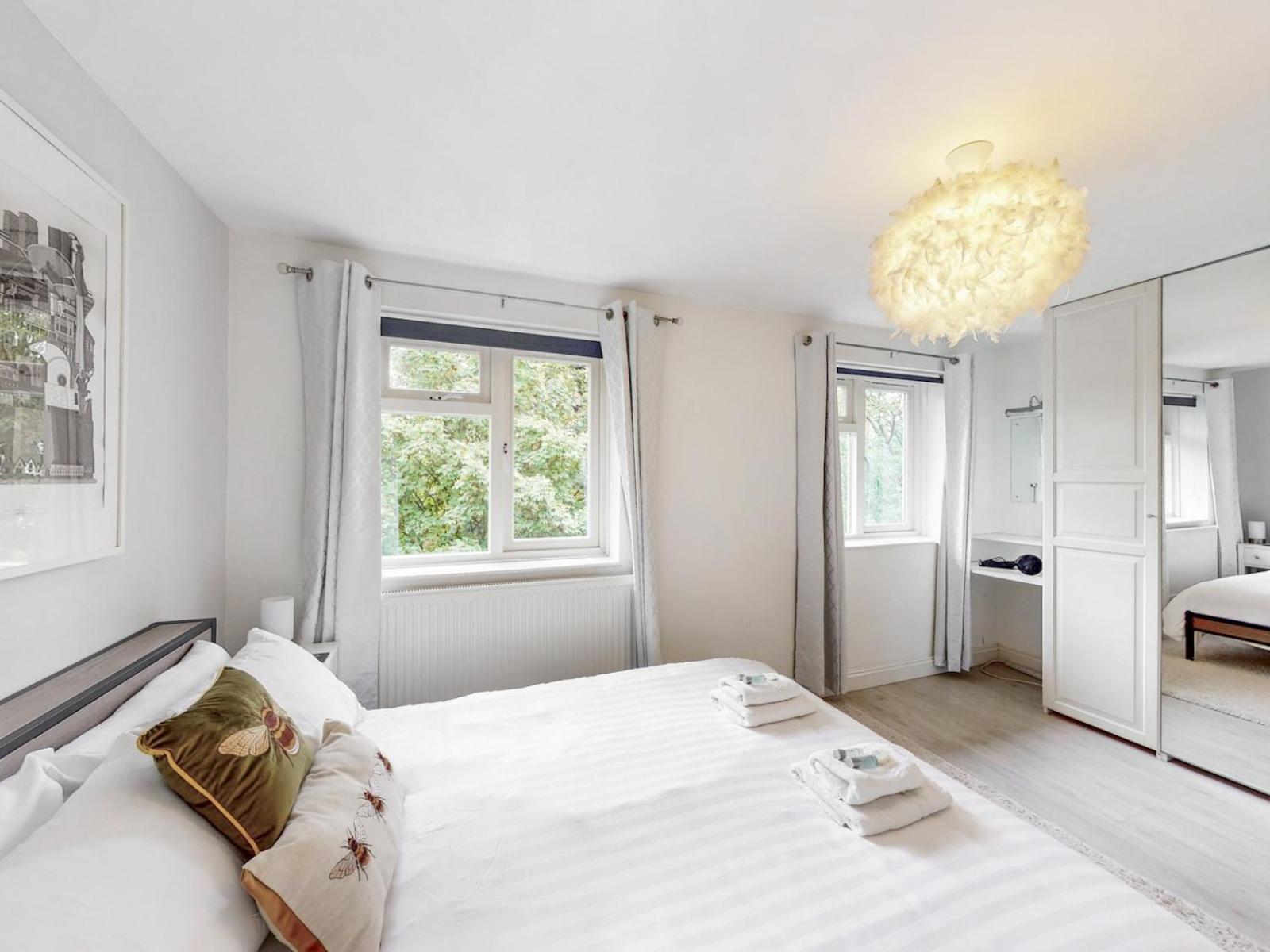 Apartment Pass The Keys Stylish Flat In West Hampstead