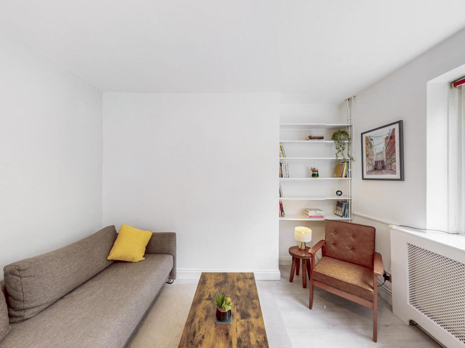 Pass The Keys Stylish Flat In West Hampstead *