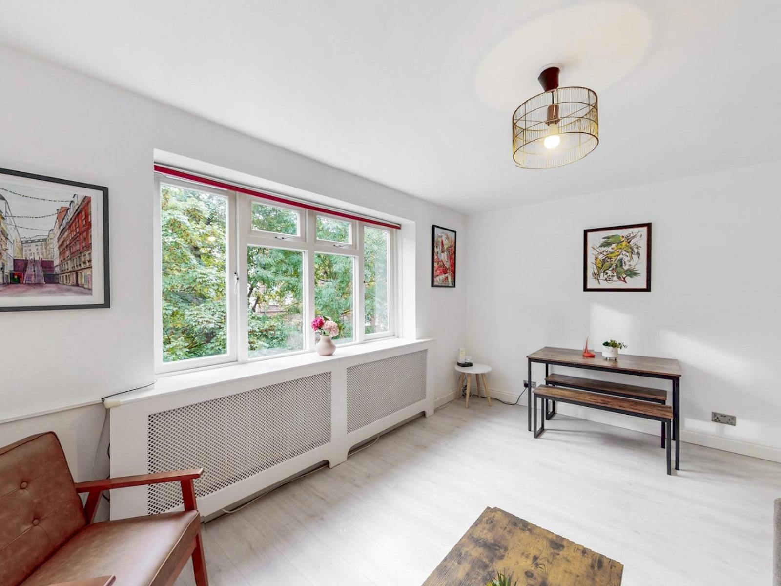Apartment Pass The Keys Stylish Flat In West Hampstead London