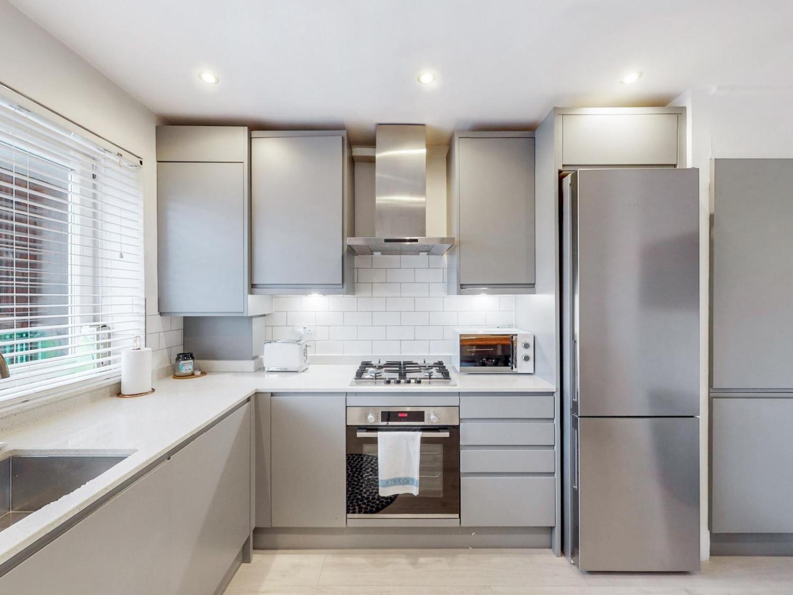 Pass The Keys Stylish Flat In West Hampstead London