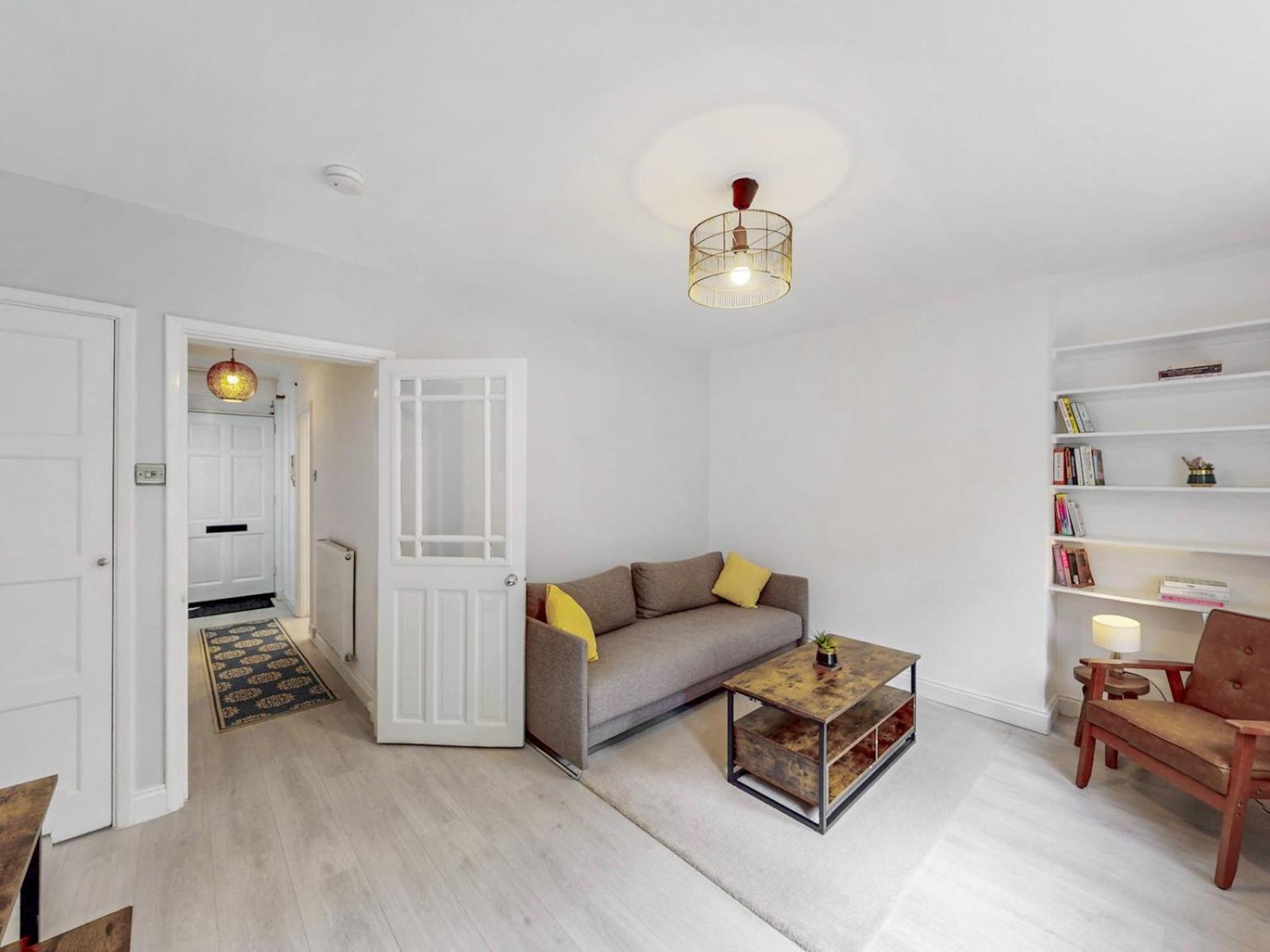 Pass The Keys Stylish Flat In West Hampstead