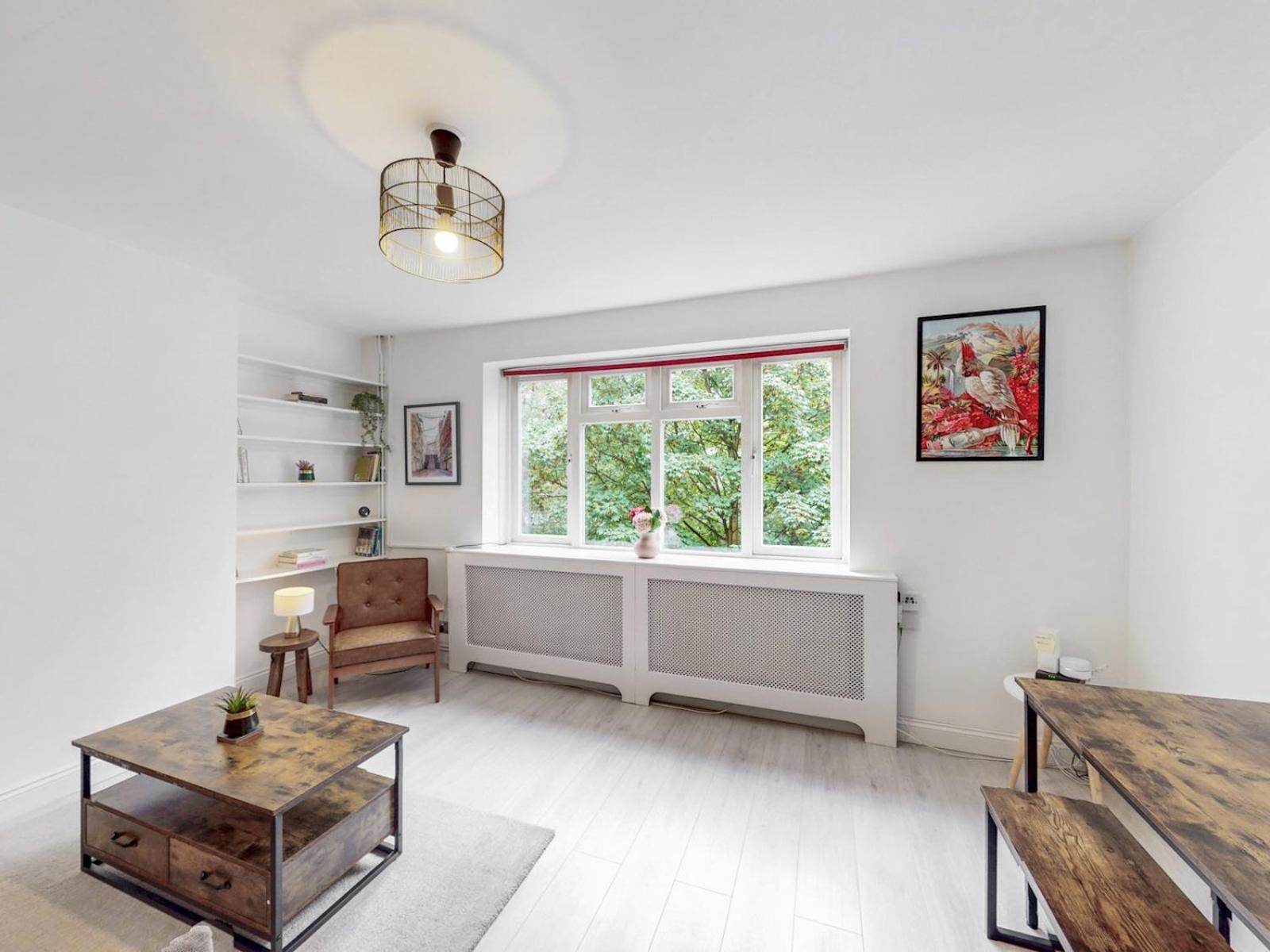 Pass The Keys Stylish Flat In West Hampstead Apartment