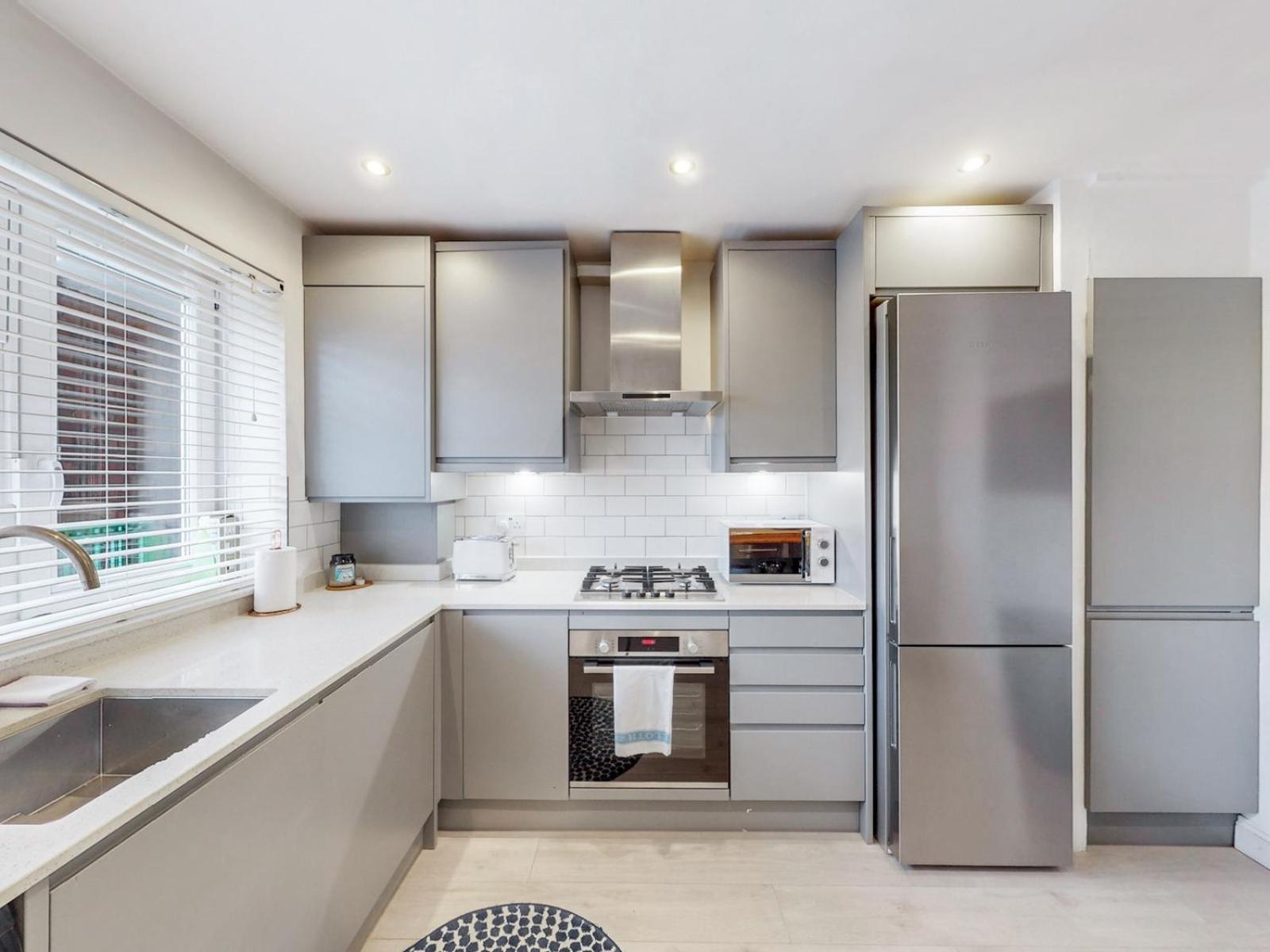 Apartment Pass The Keys Stylish Flat In West Hampstead *