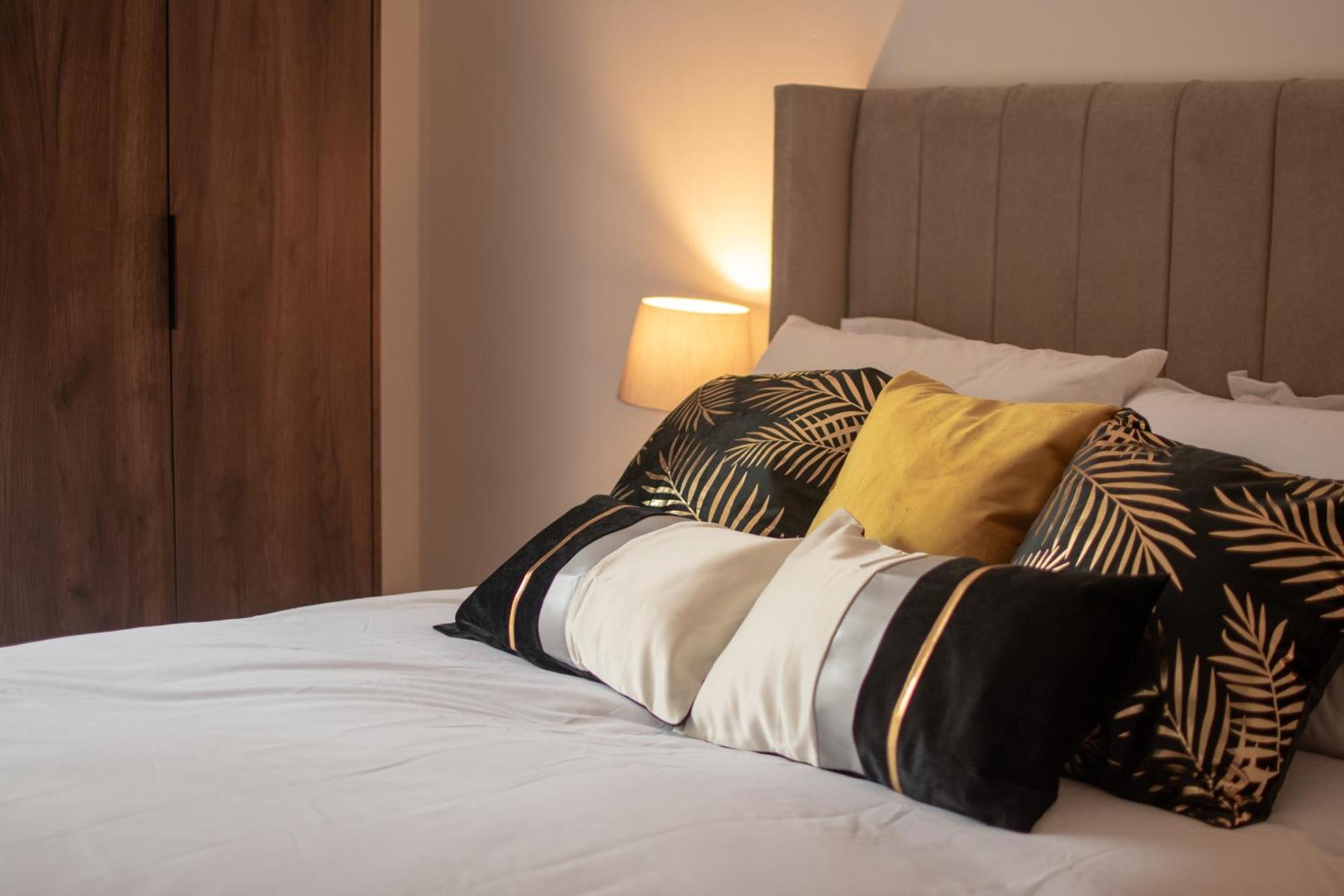 Apartment Cosy 2 Bed Hackney Apartment Sleeps 8