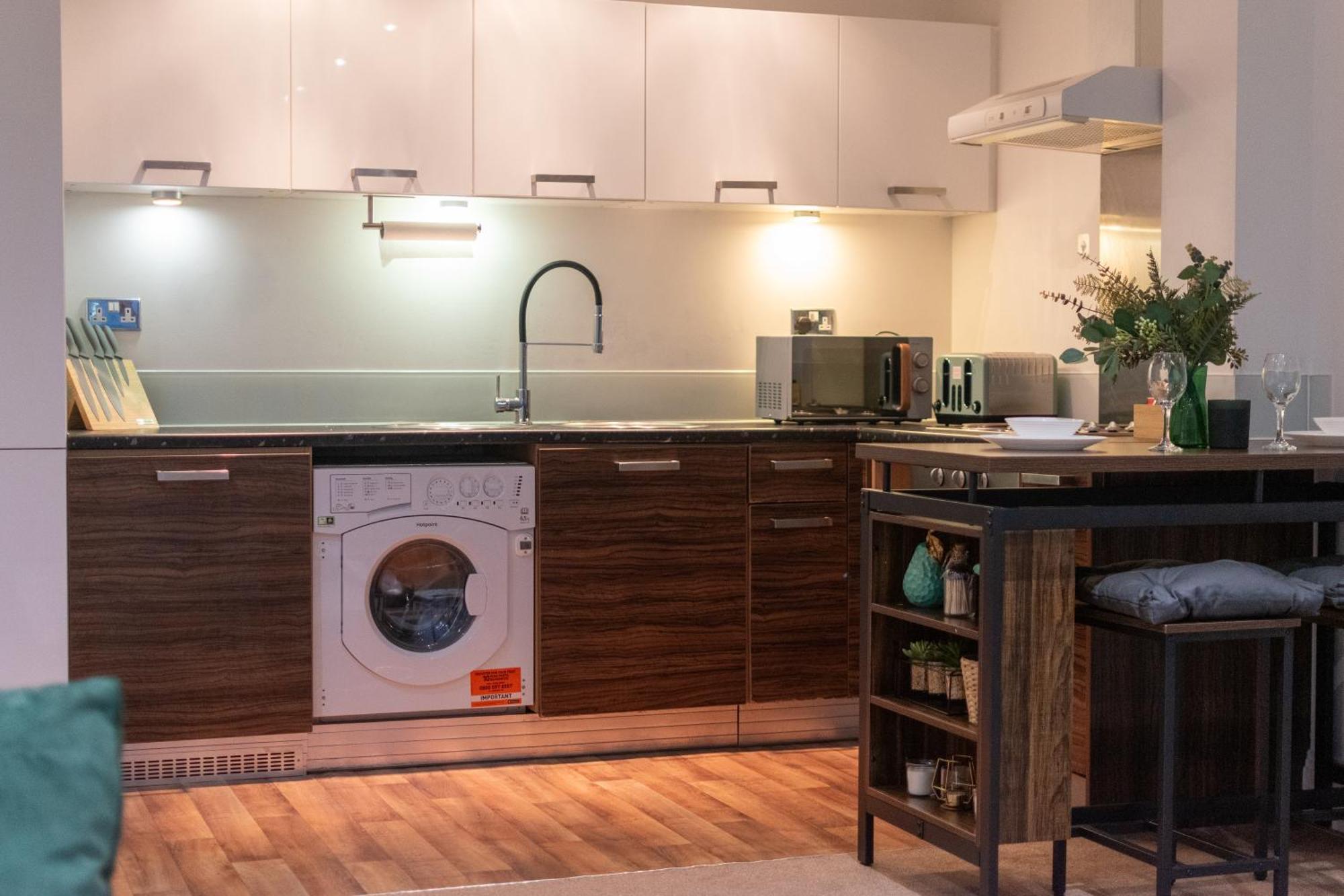 Apartment Cosy 2 Bed Hackney Apartment Sleeps 8 *