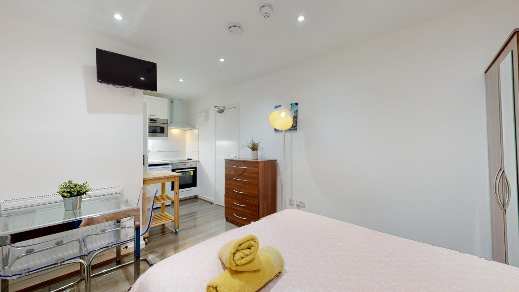 48b Aparthotel London