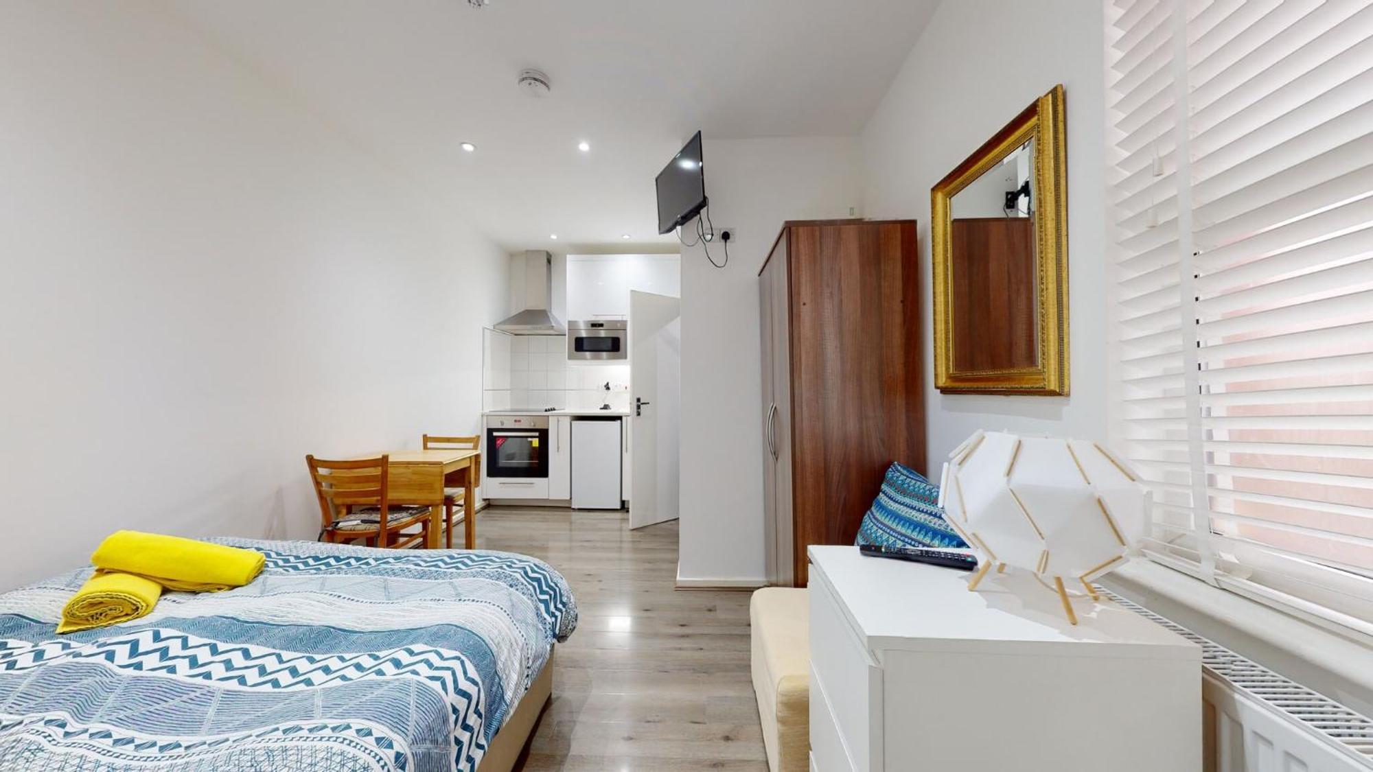 48b Aparthotel London