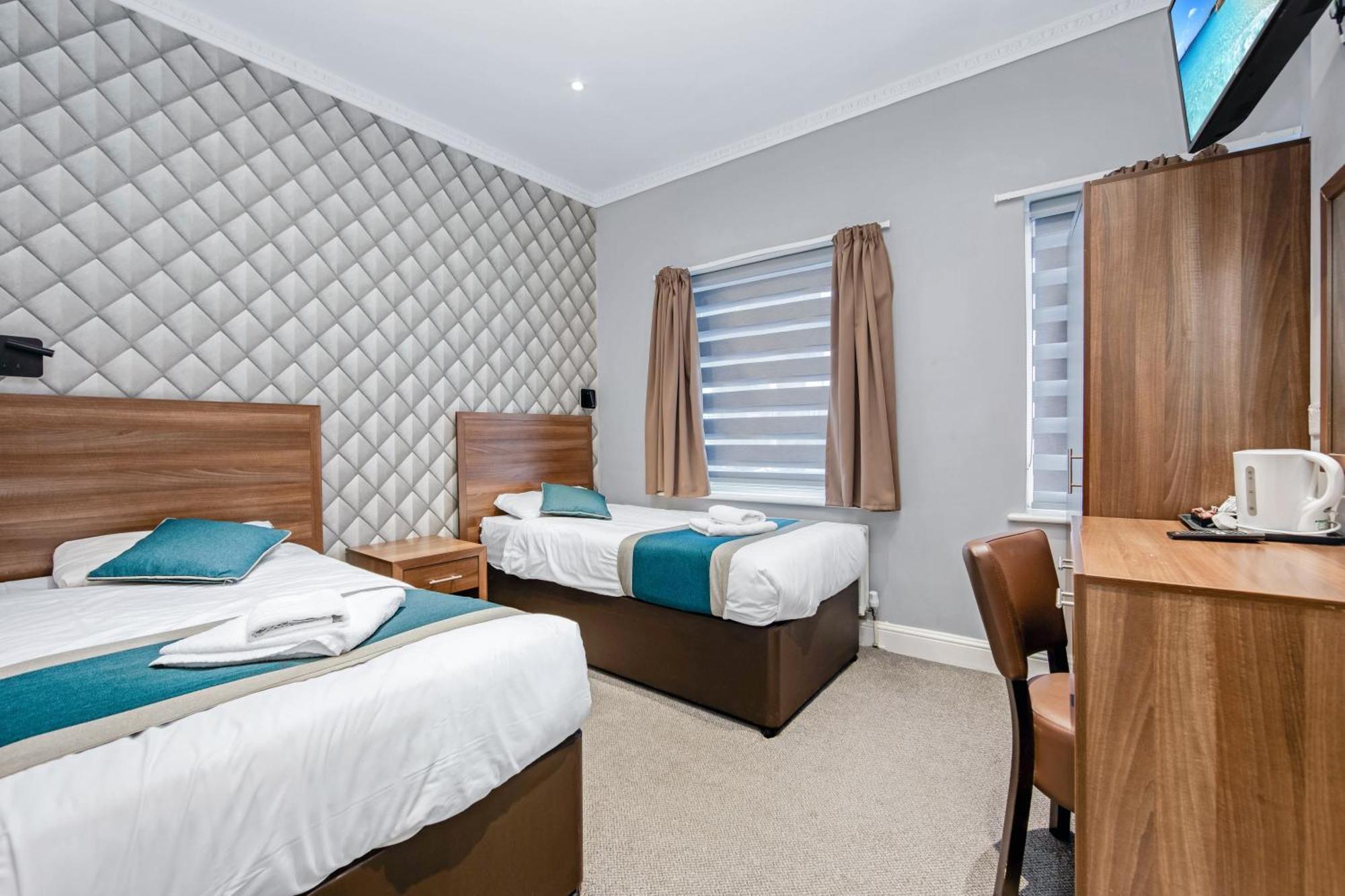 King Solomon Hotel- Golders Hotel London
