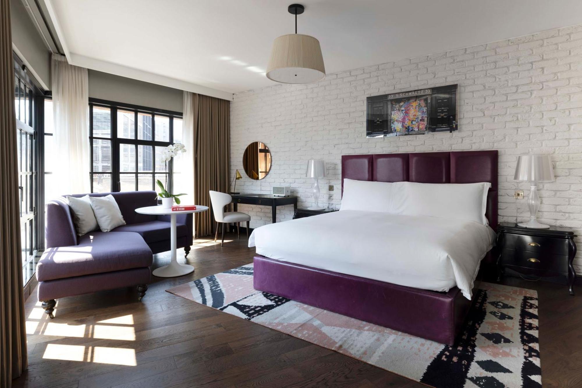 Virgin - Shoreditch Hotel Londres