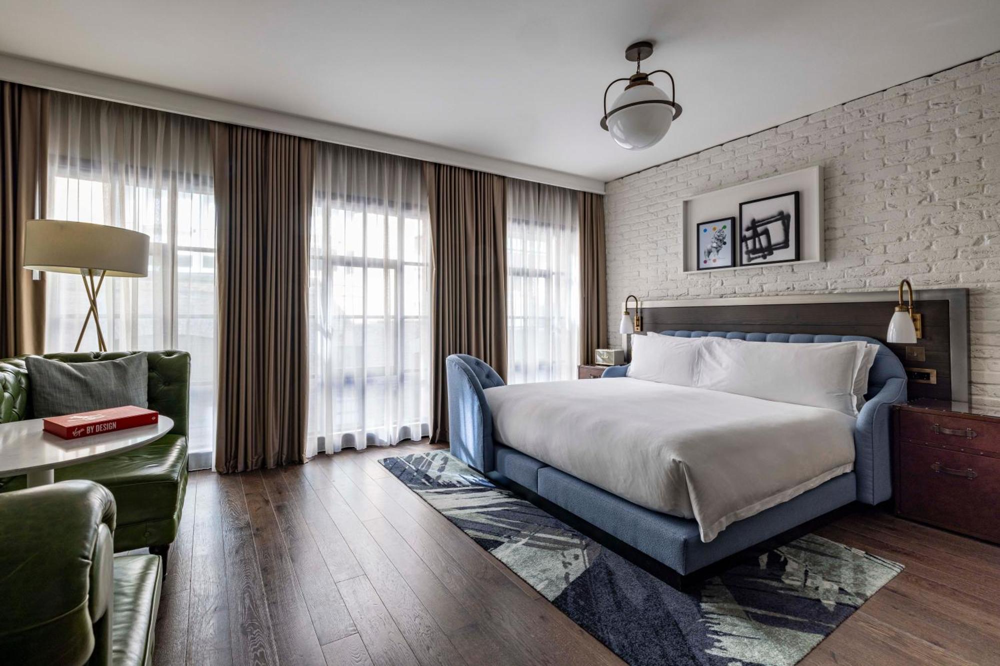 Hotel Virgin - Shoreditch Londres