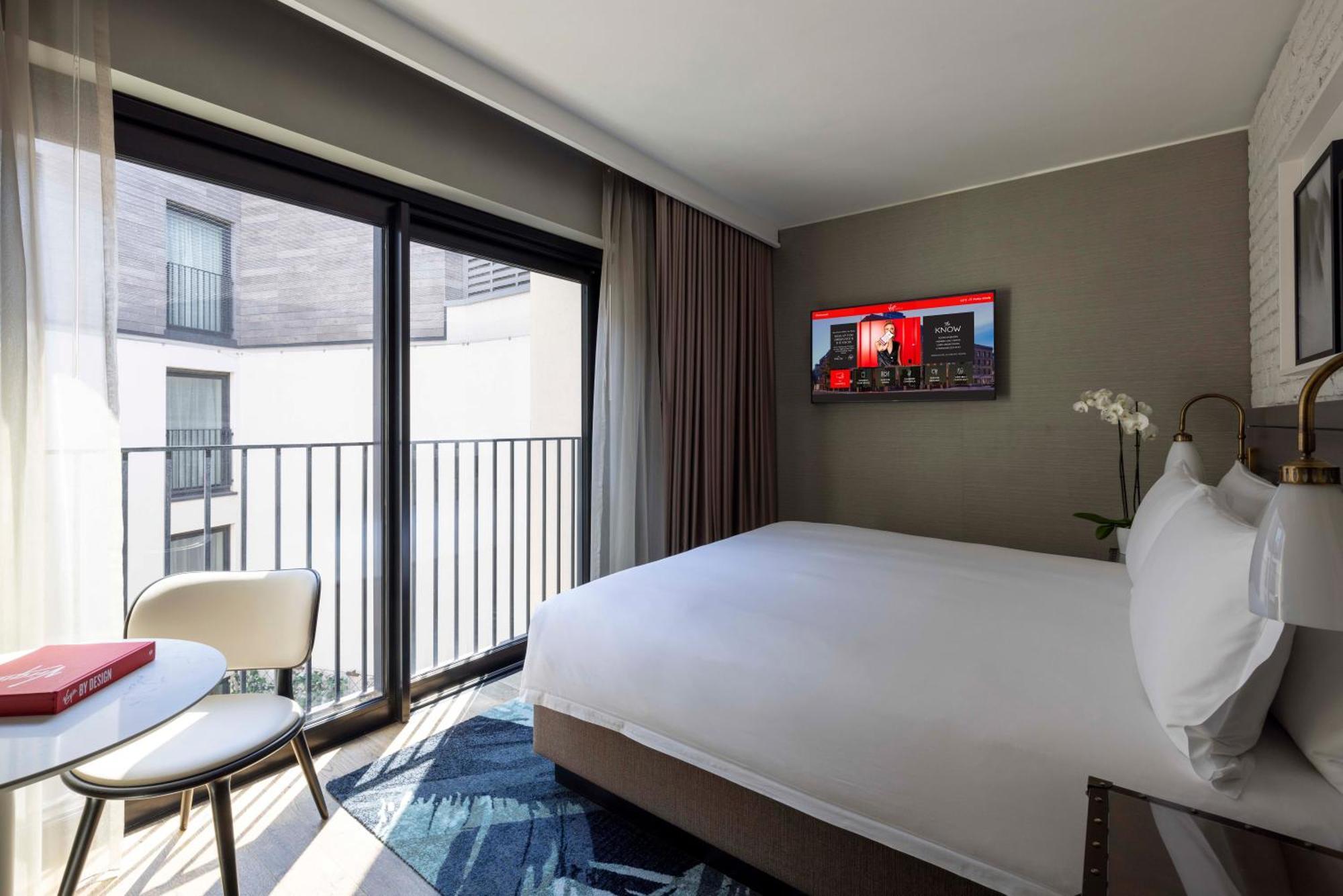 Virgin - Shoreditch 5* Londres