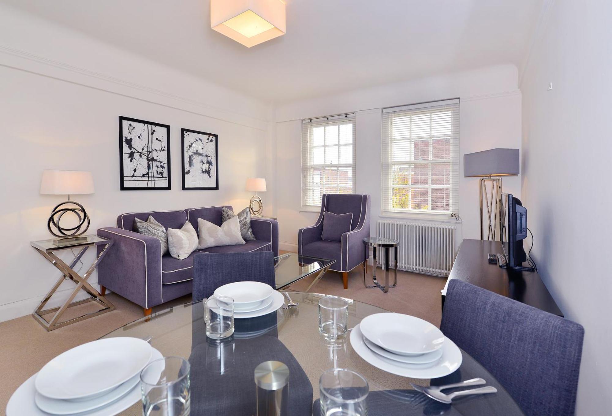 Pelham Court Apartment *