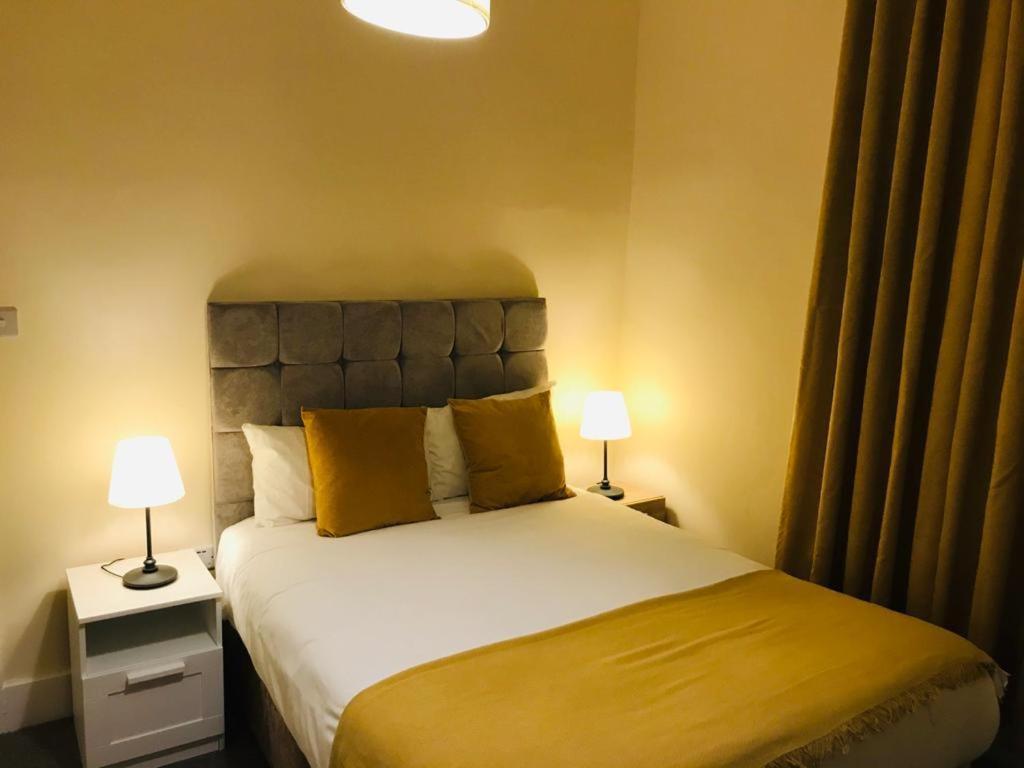 Vauxhall Guest house