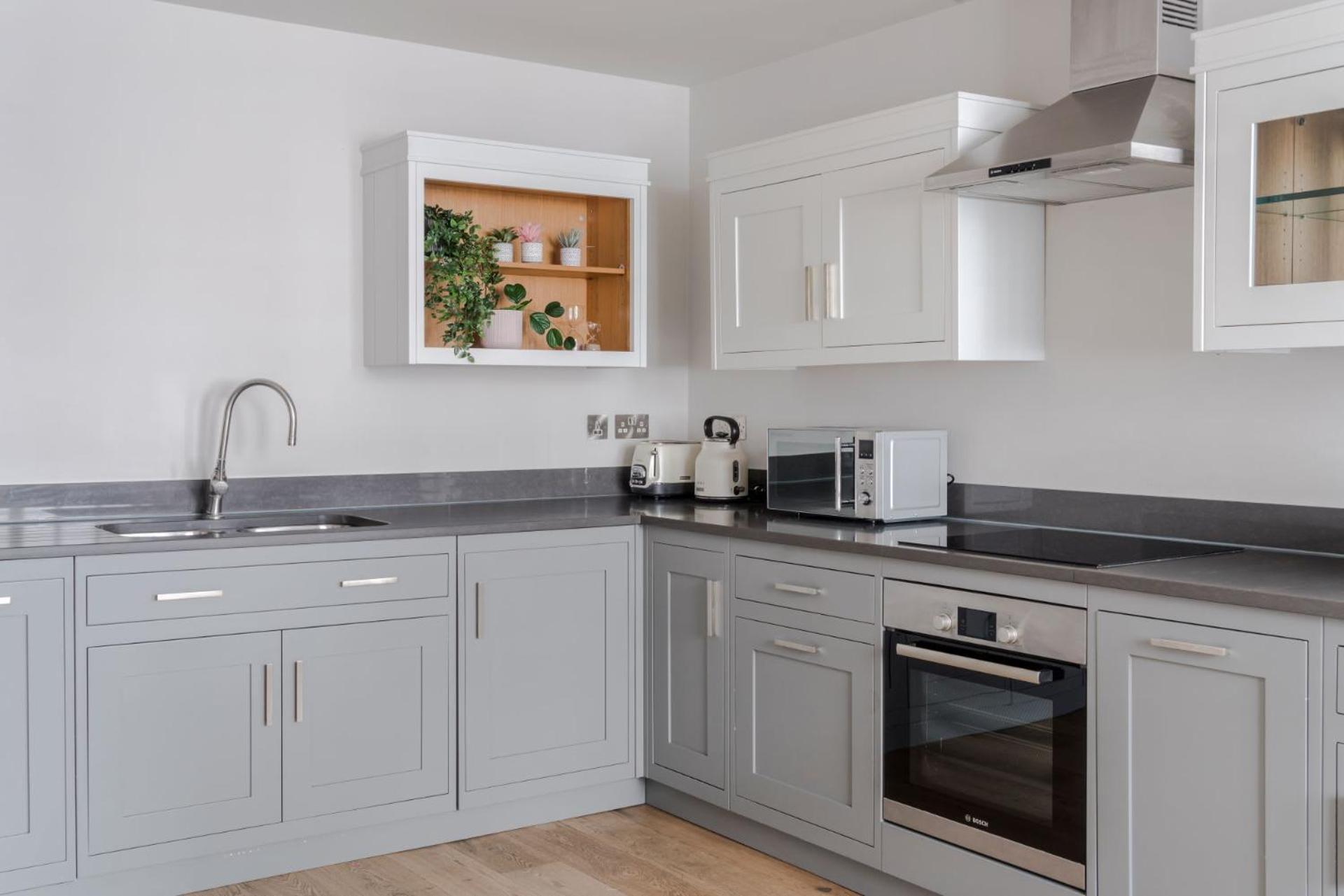 Apartment London's Calling - Farringdon - By Frankie Says London