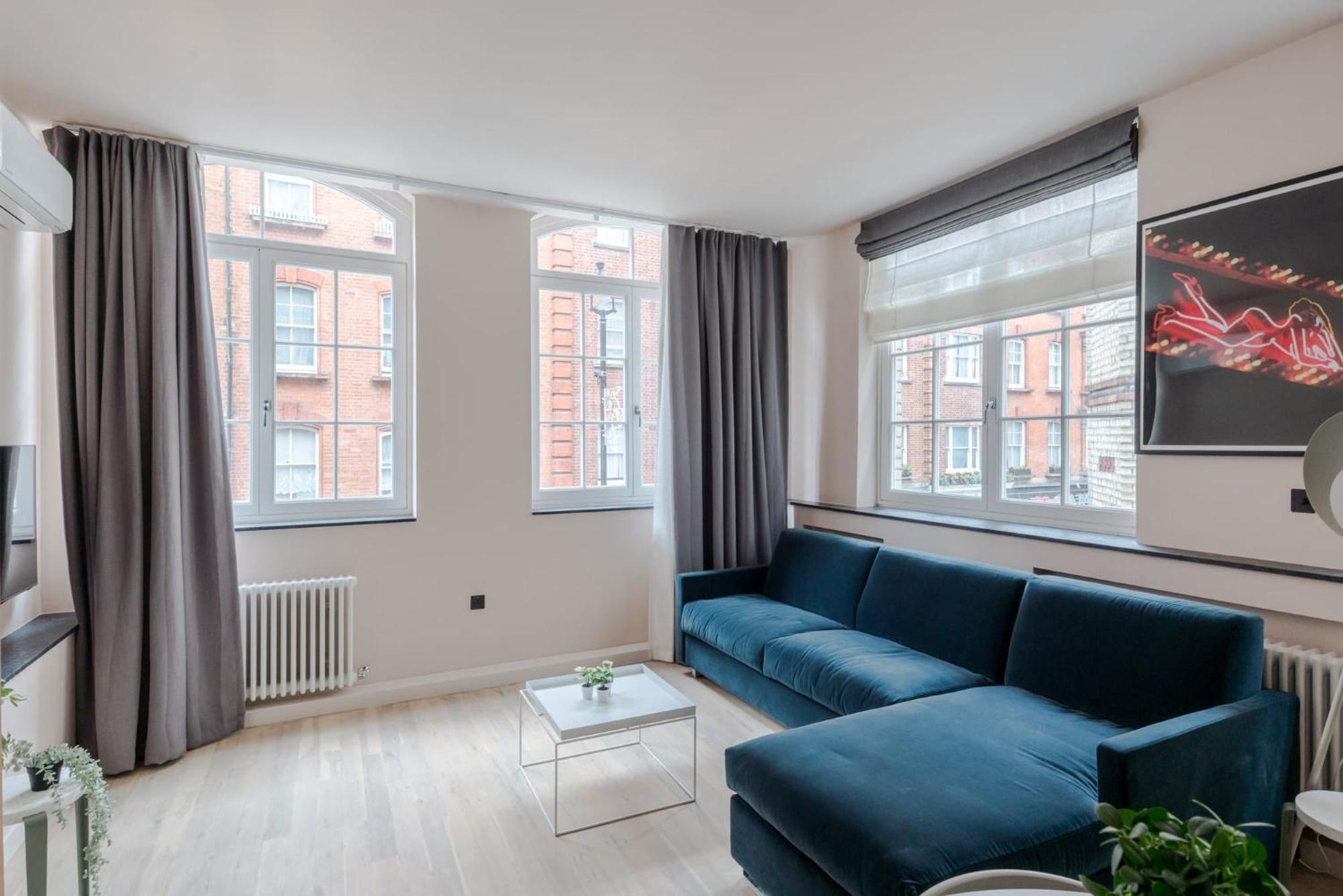 Apartment Casa Camisa - Soho - By Frankie Says *