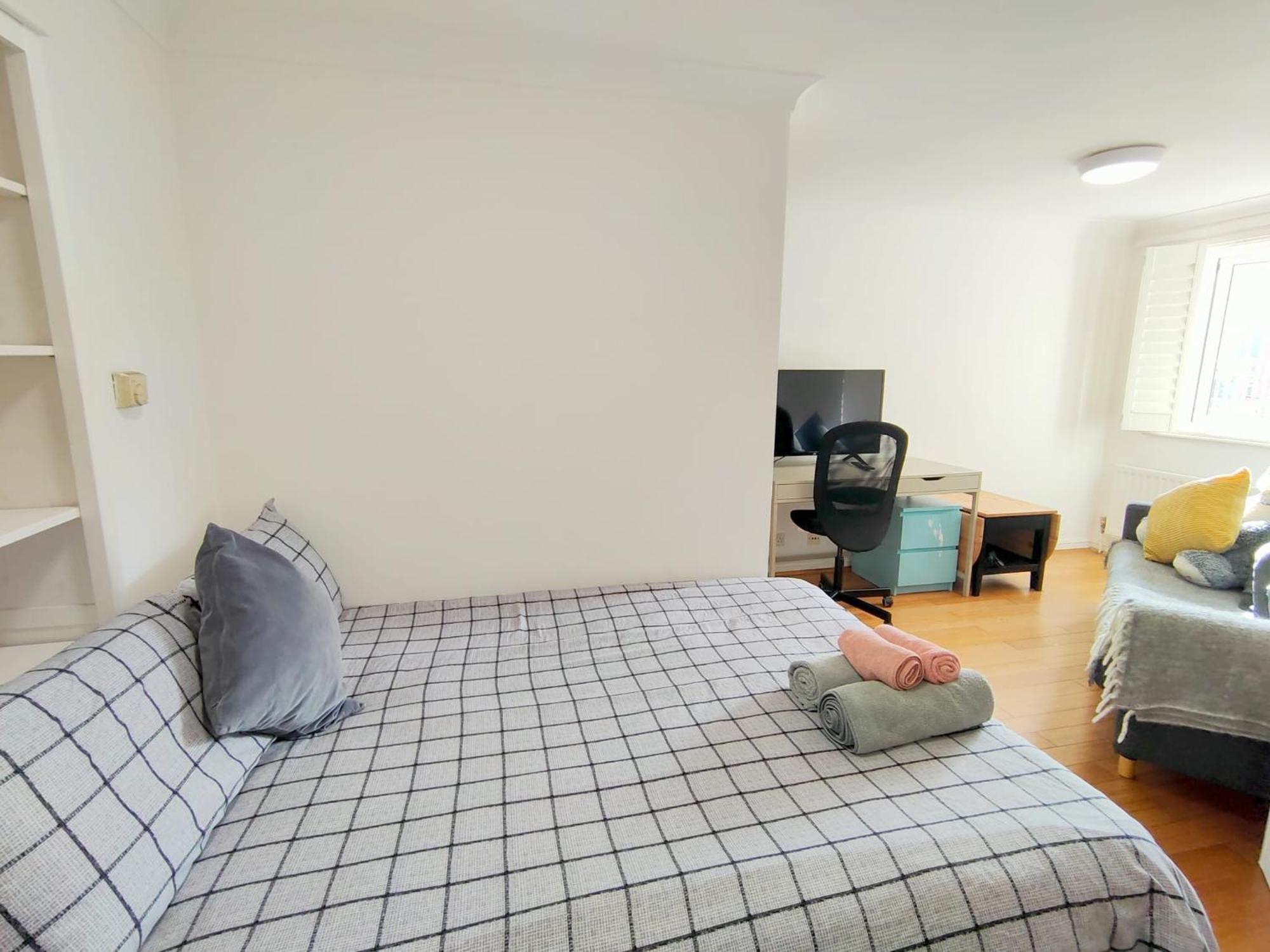 Spacious 3-bed Cosy Flat In Westminster Apartamento