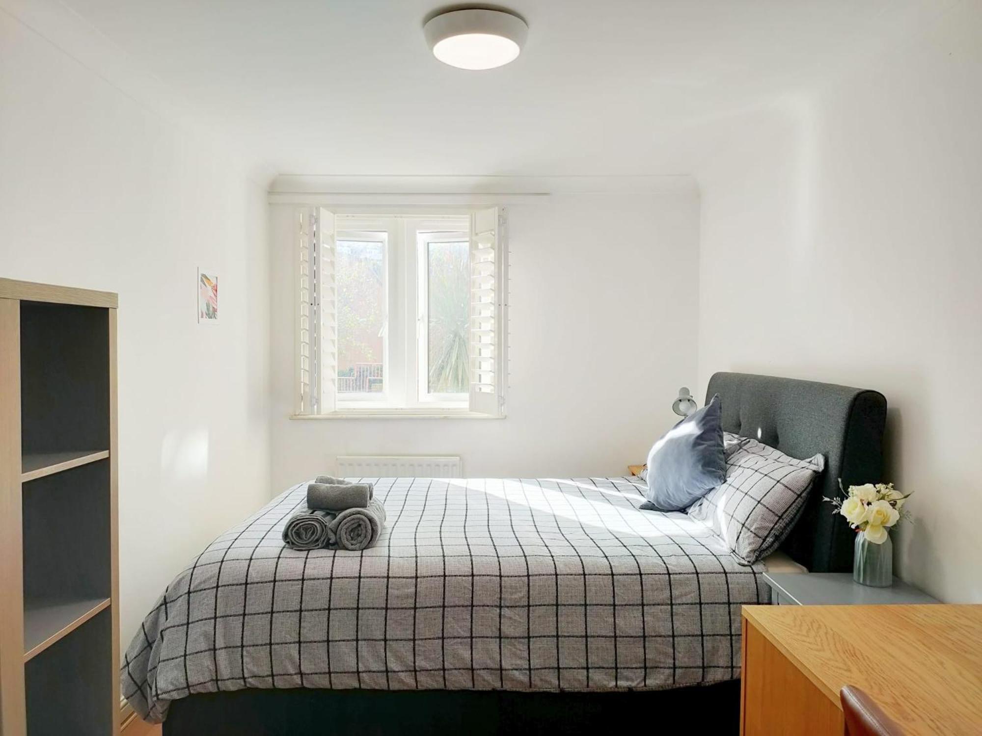 Spacious 3-bed Cosy Flat In Westminster Londres