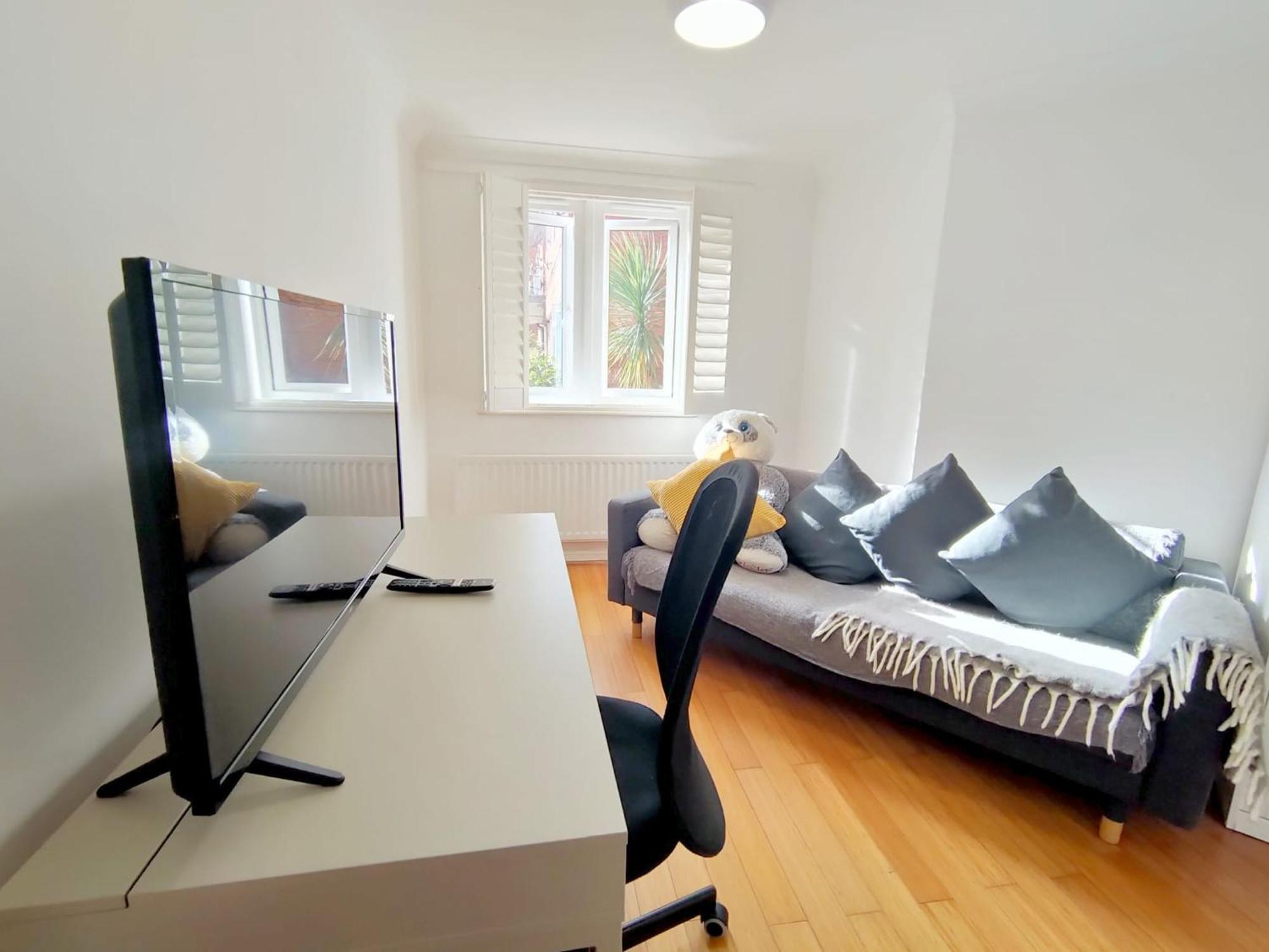 Spacious 3-bed Cosy Flat In Westminster Apartamento *