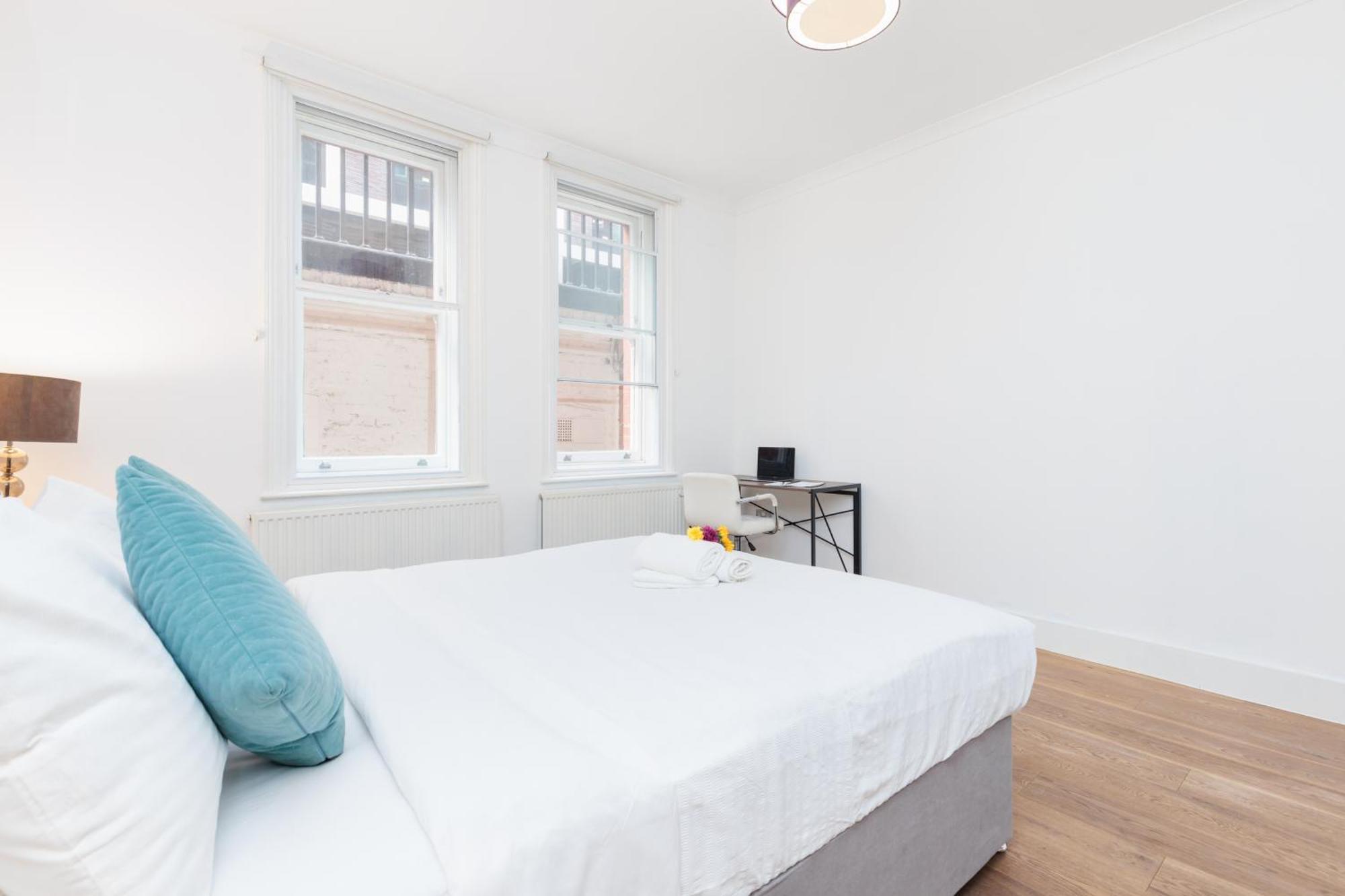 Apartamento Hidden Haven - Heart Of Fitzrovia