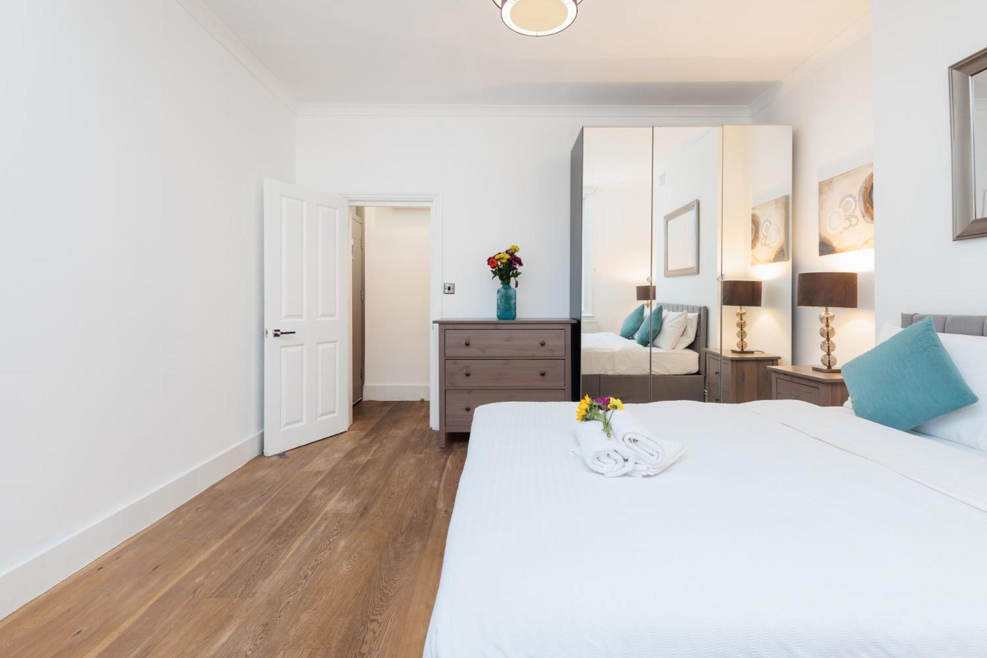 Hidden Haven - Heart Of Fitzrovia Apartamento *