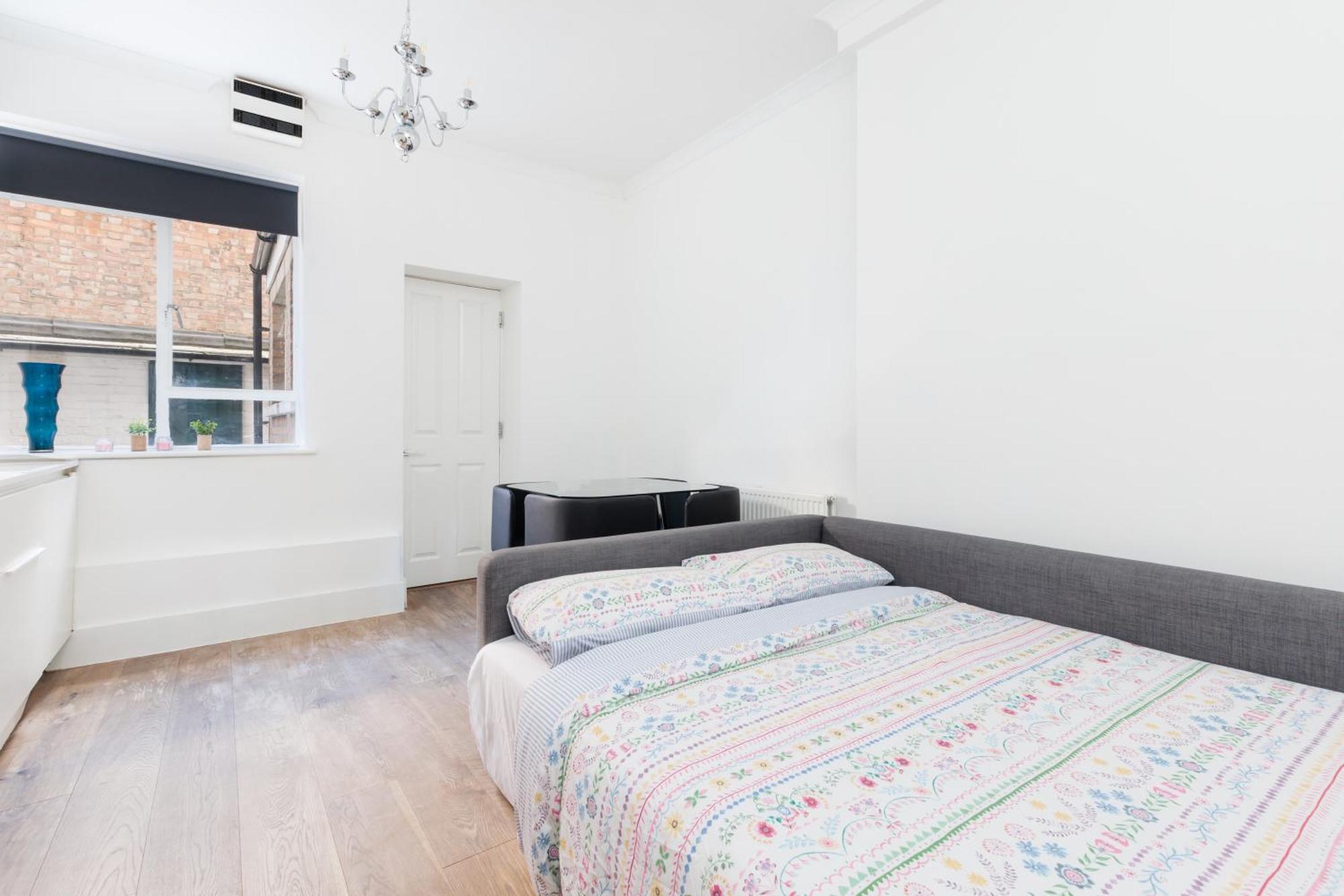 Apartamento Hidden Haven - Heart Of Fitzrovia *