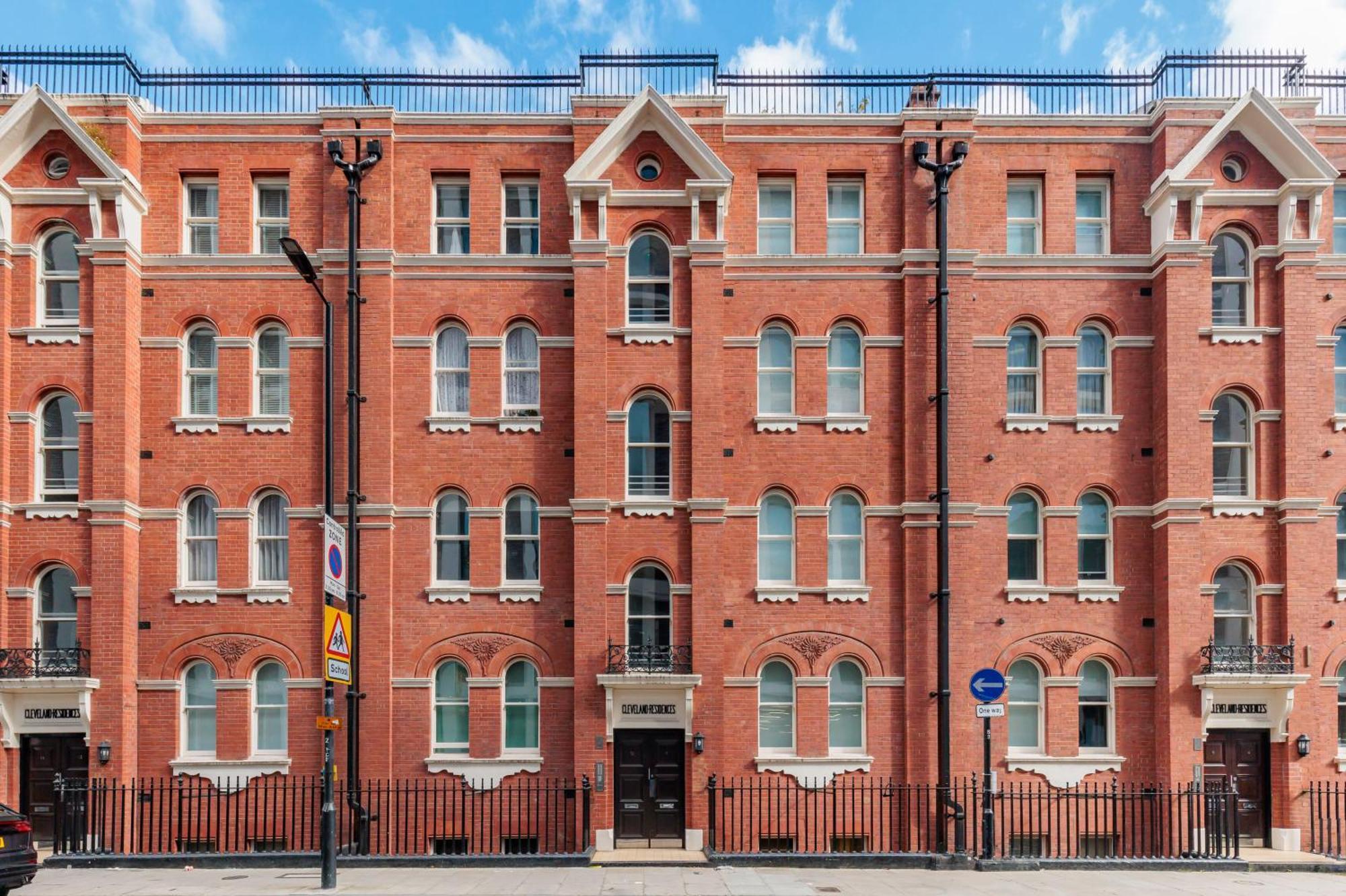 Apartamento Hidden Haven - Heart Of Fitzrovia