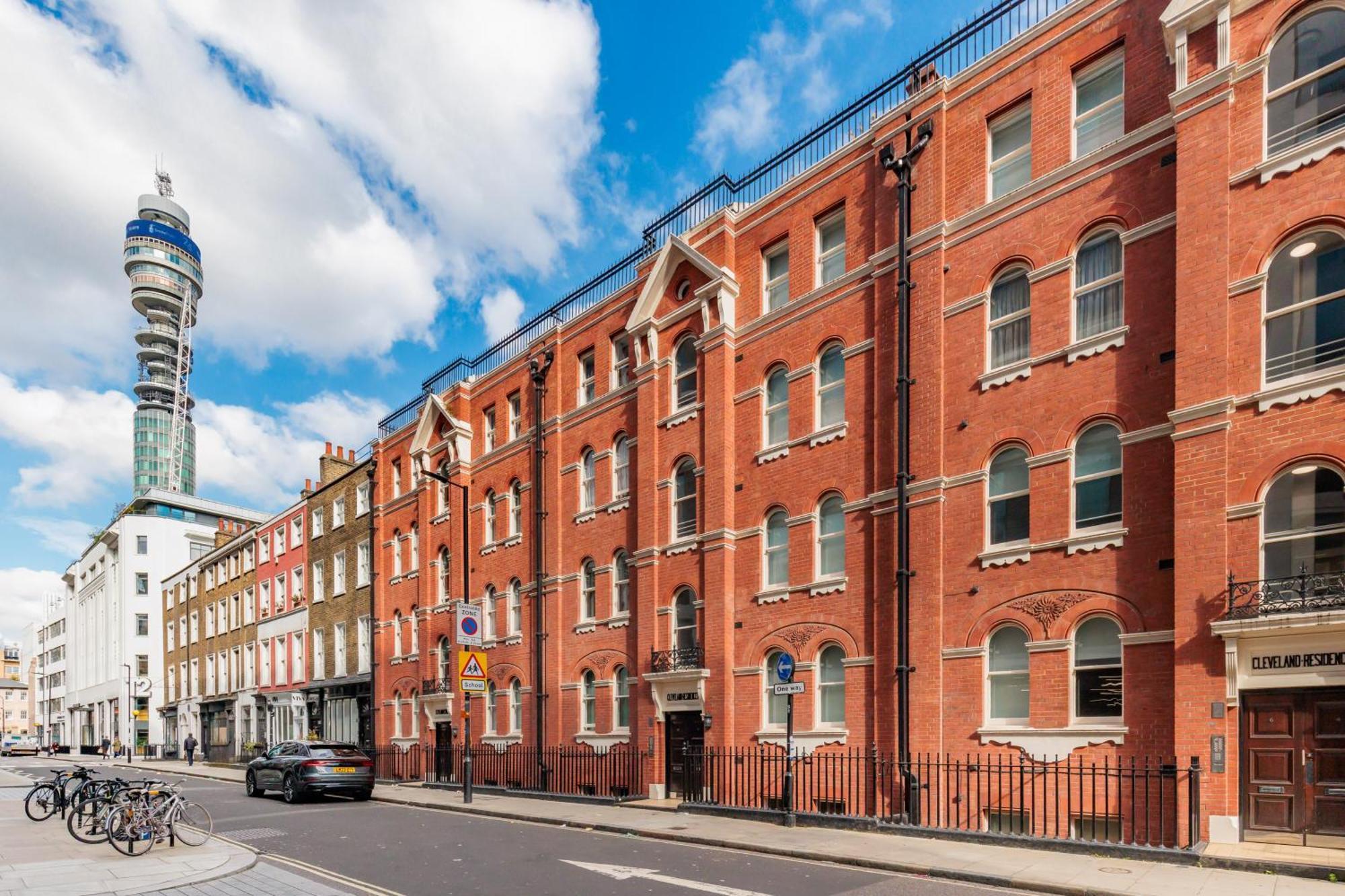 Apartamento Hidden Haven - Heart Of Fitzrovia *