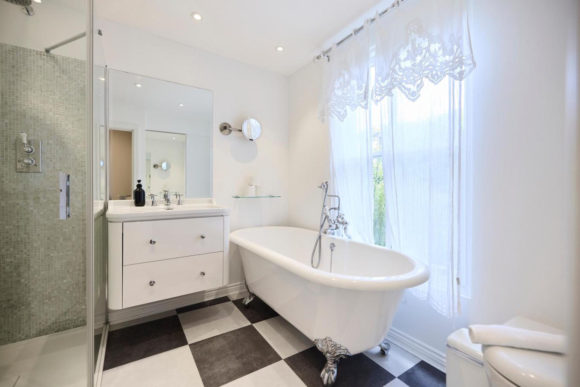 The Kensington Designer's Retreat - Modern 1bdr Flat Apartamento