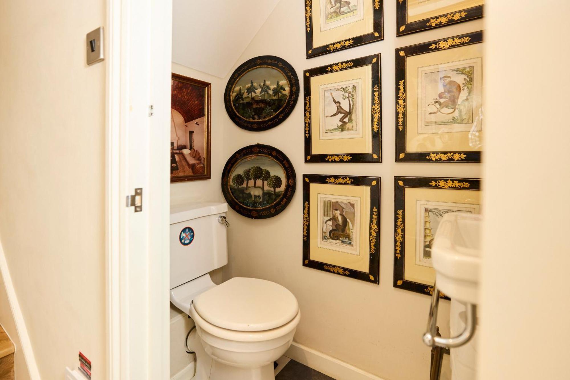 The Kensington Designer's Retreat - Modern 1bdr Flat Apartamento Londres
