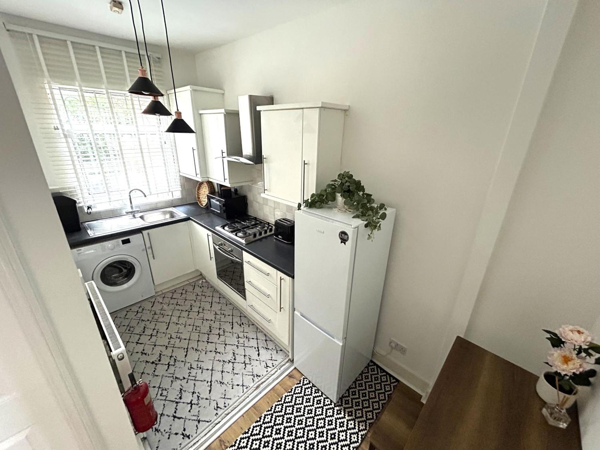 Apartamento Stylish Cosy 1 Bedroom Flat *