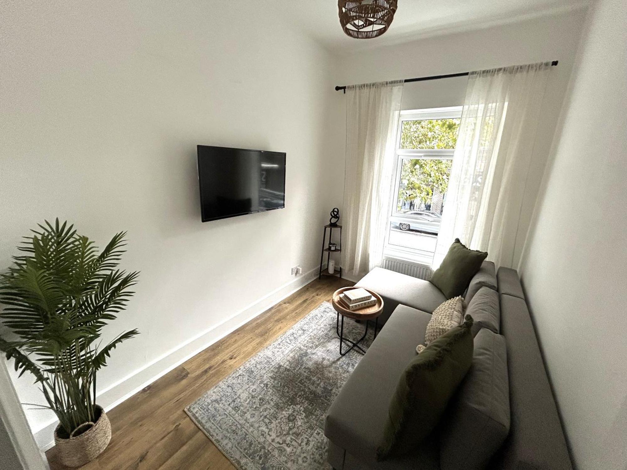 Stylish Cosy 1 Bedroom Flat Londres