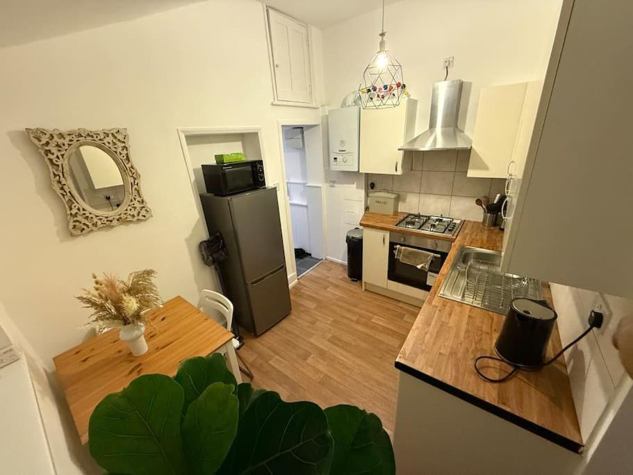 Cozy 1-bedroom Flat London