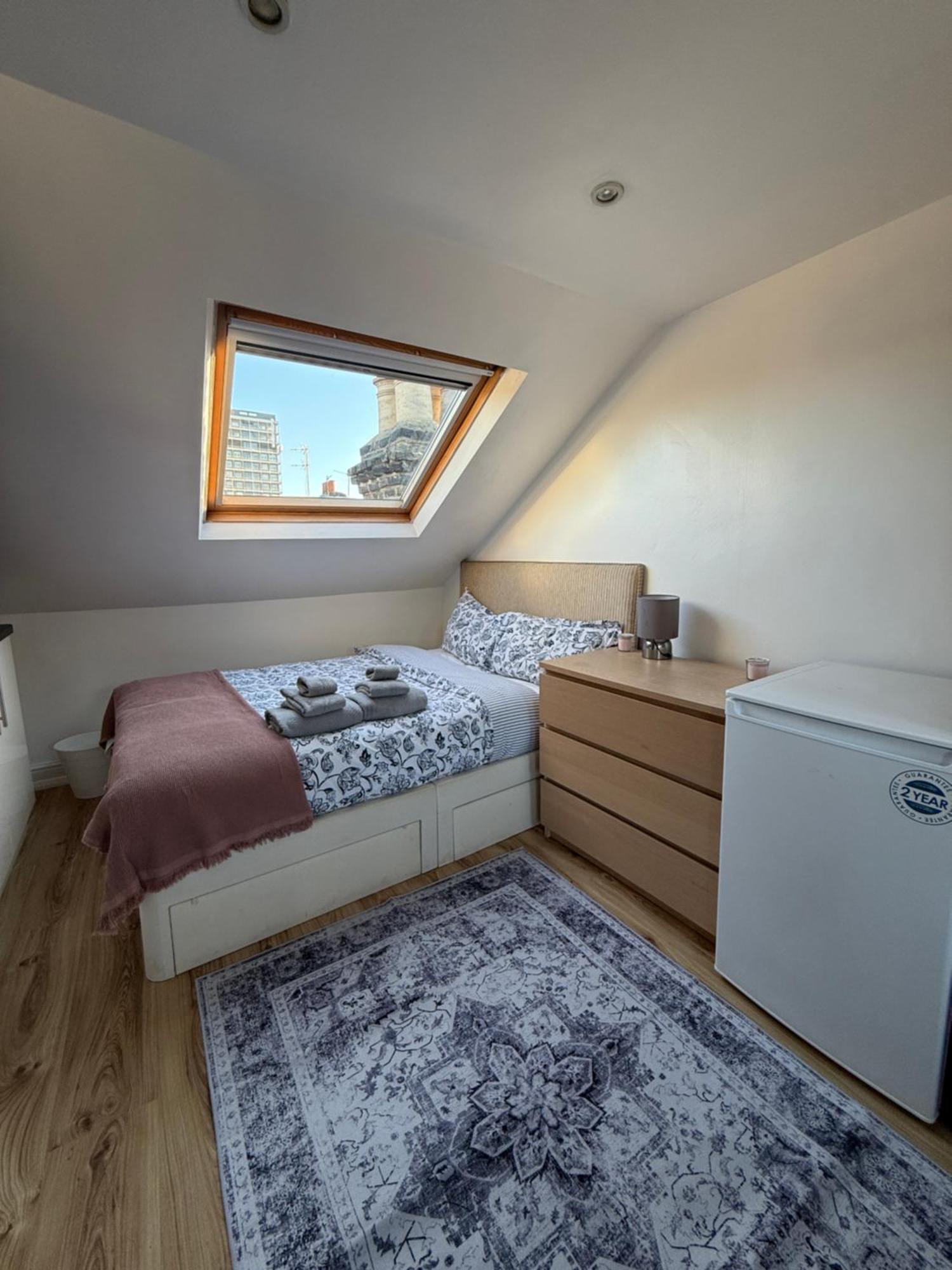 Room, View And Great Price In Hammersmith * London