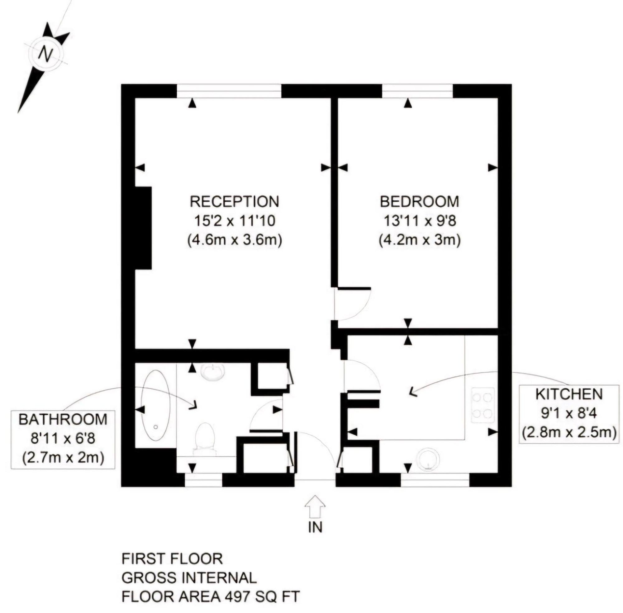 Konan Apartment London