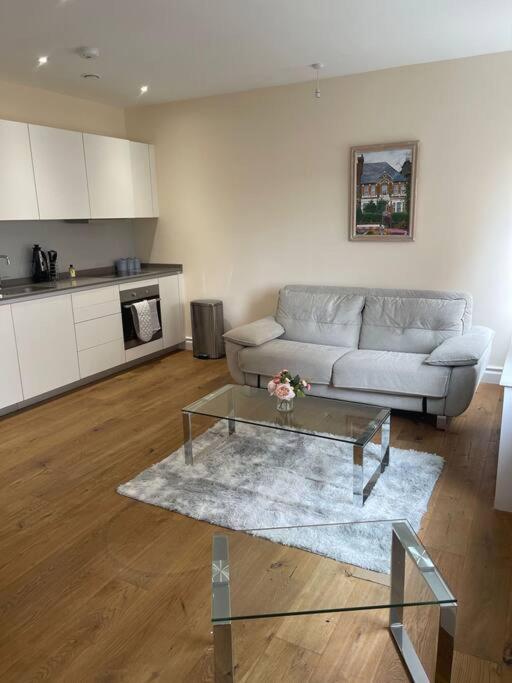 Apartamento Lovelystudio In Kensington Londres