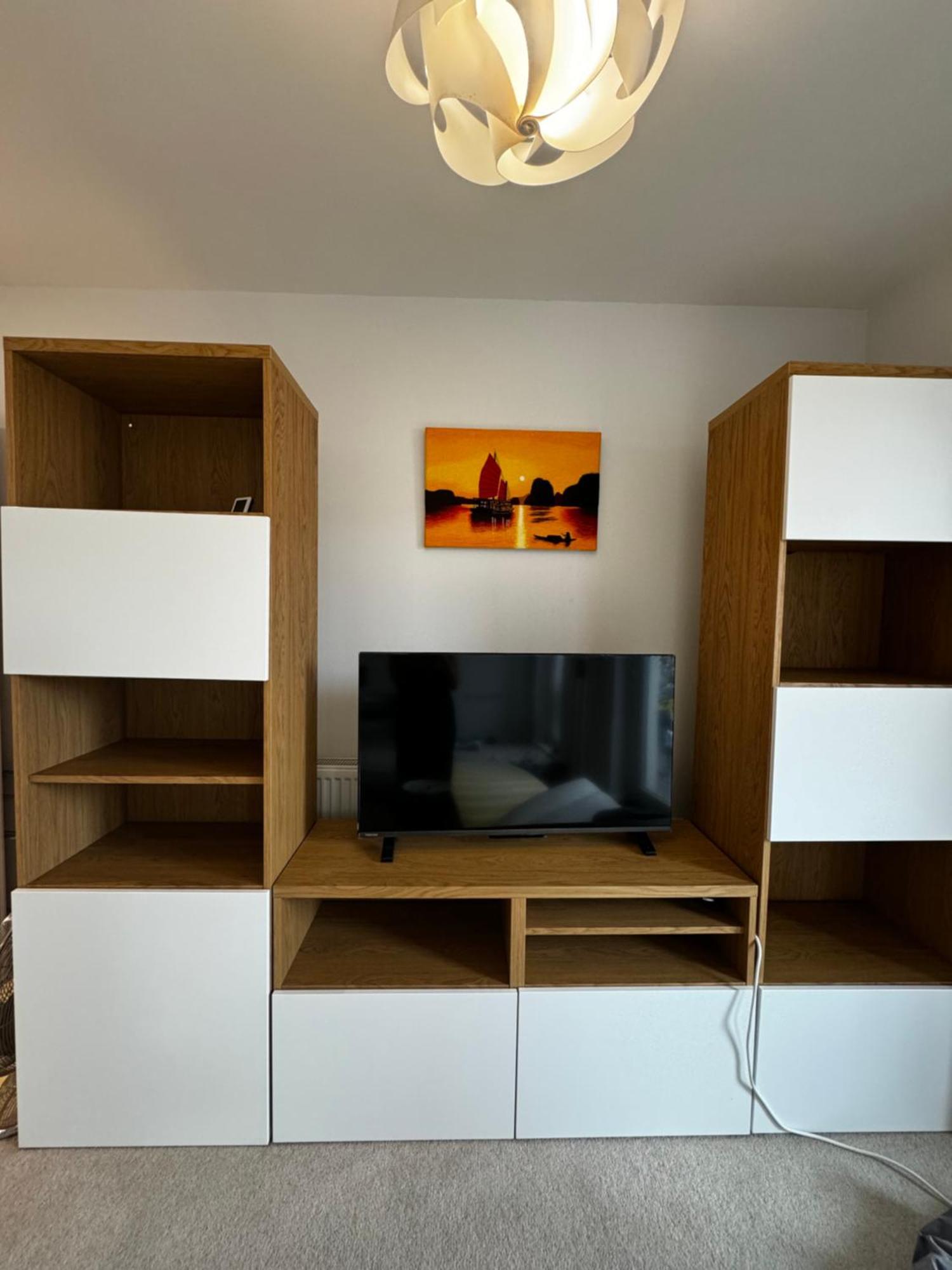 Entire Flat Custom House London