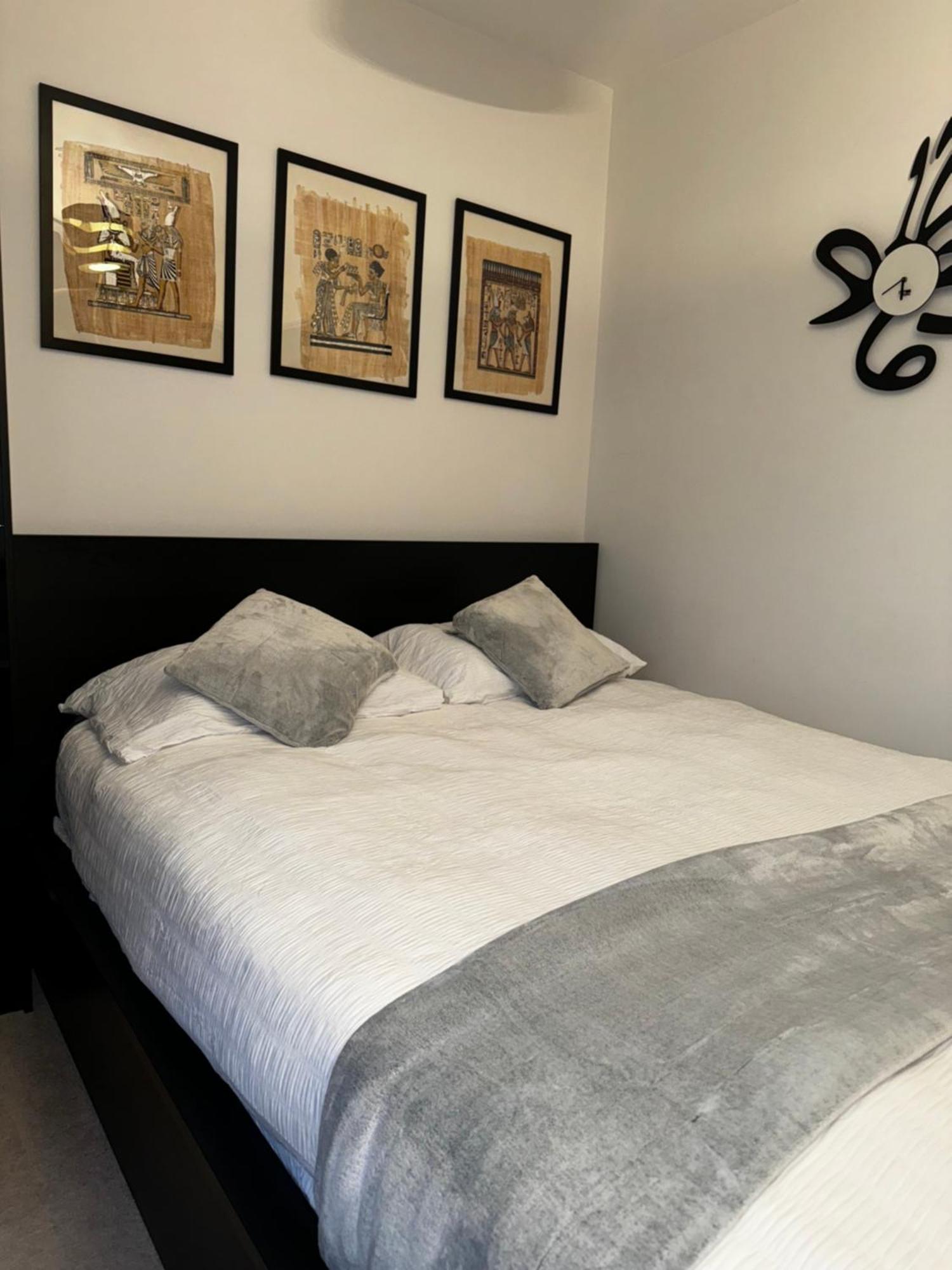 Entire Flat Custom House * London
