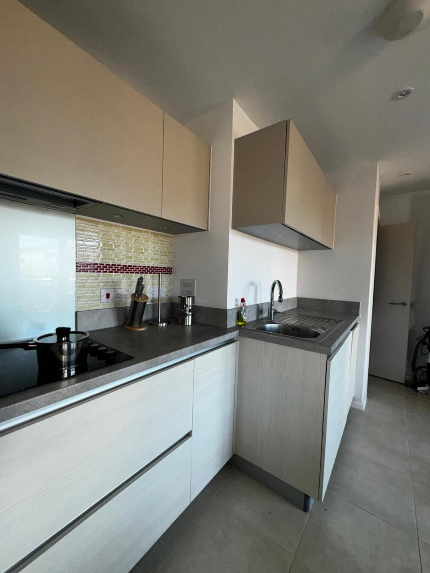 Entire Flat Custom House * London