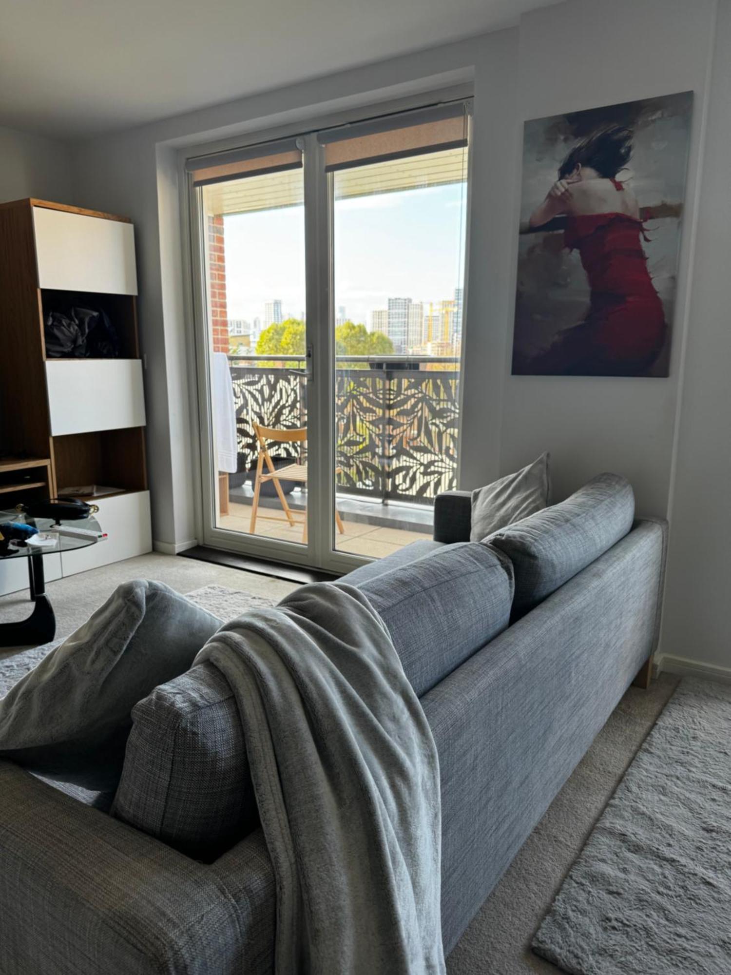 Entire Flat Custom House Apartment London