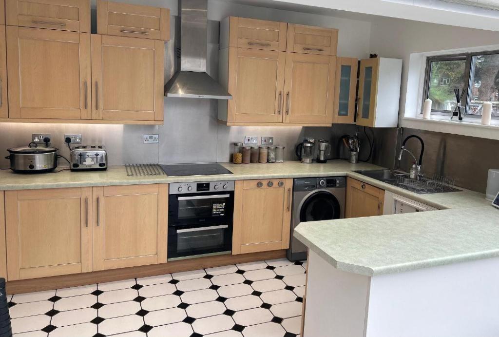 Spacious Guest House, Wandsworth, Balham Gasthof