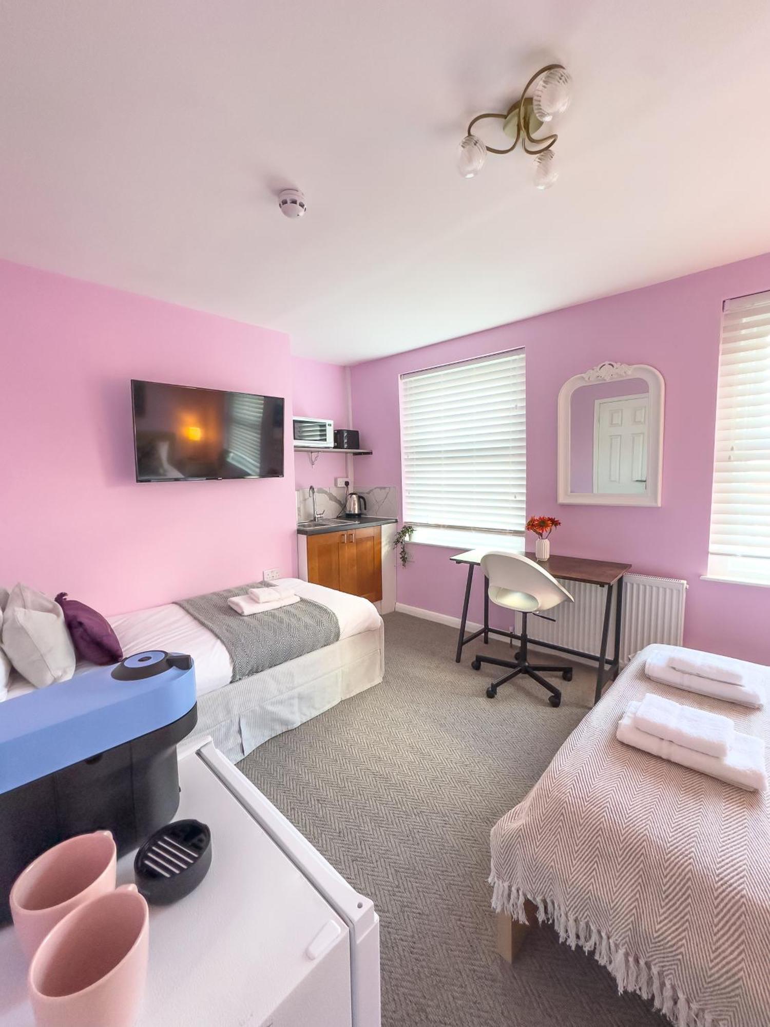 Camden Guest house London