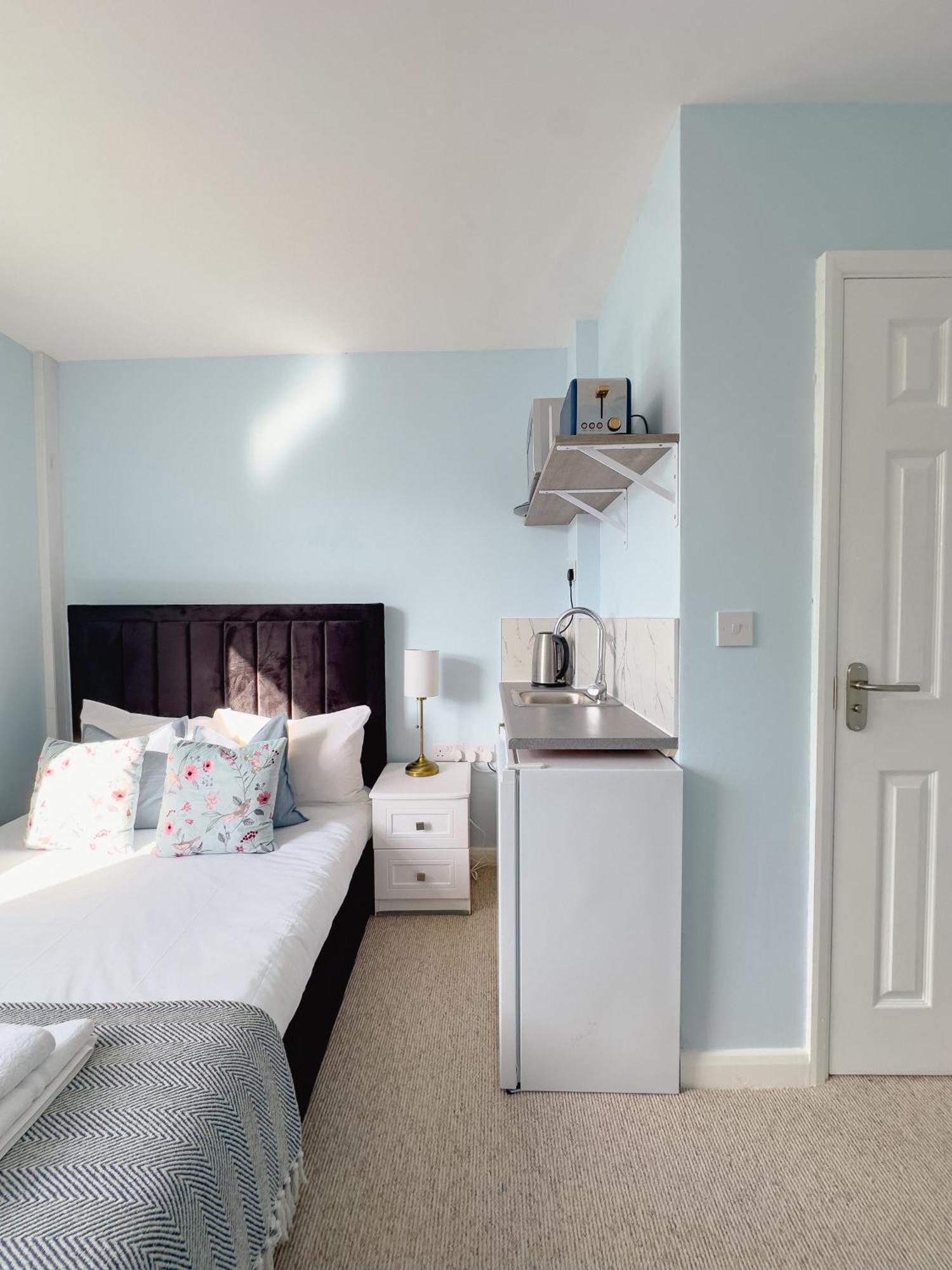 Guest house Camden London