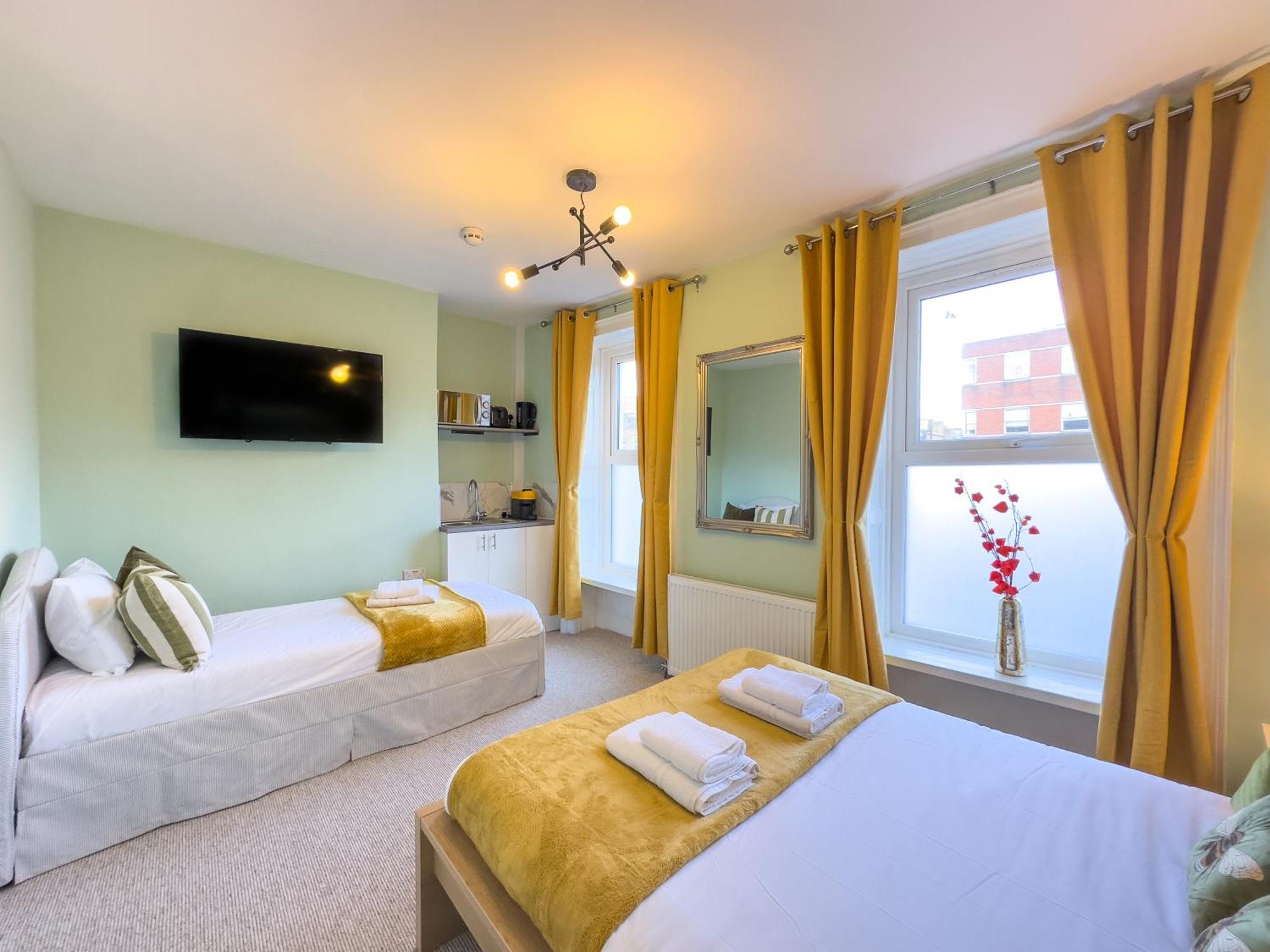Camden Guest house