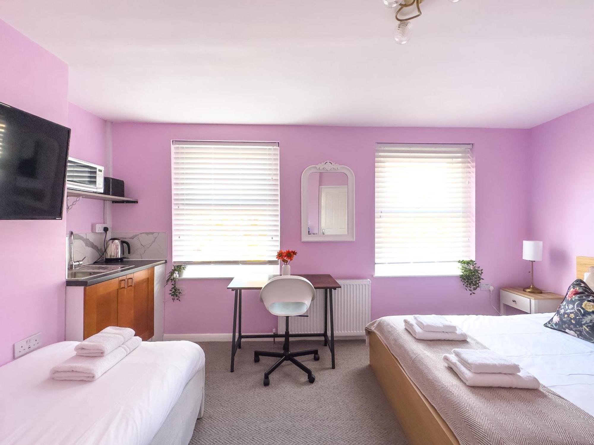 Camden Guest house London