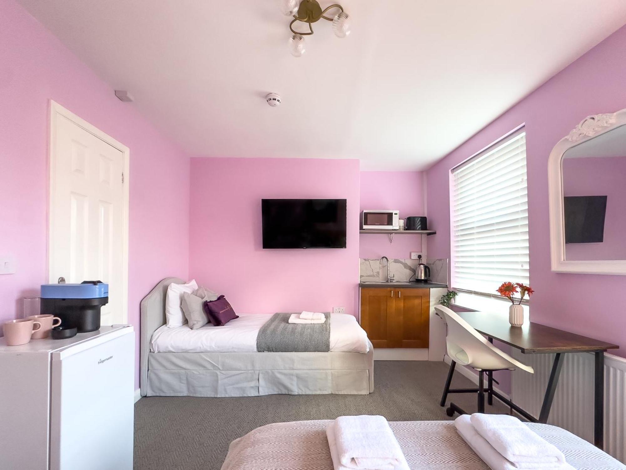 Guest house Camden London