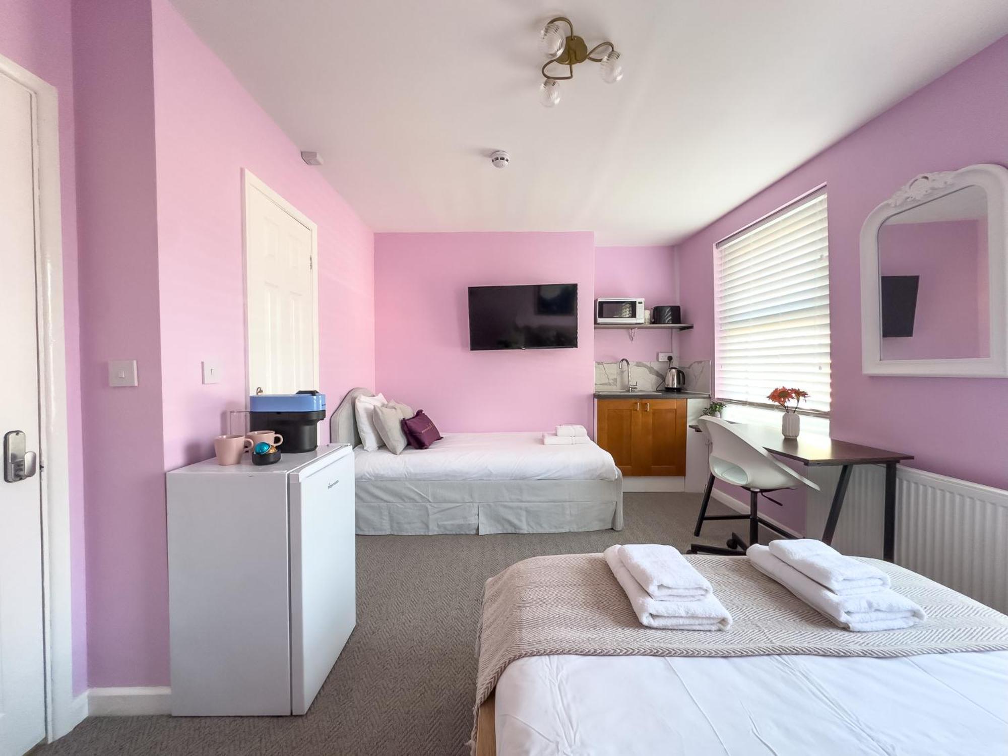 Camden Guest house