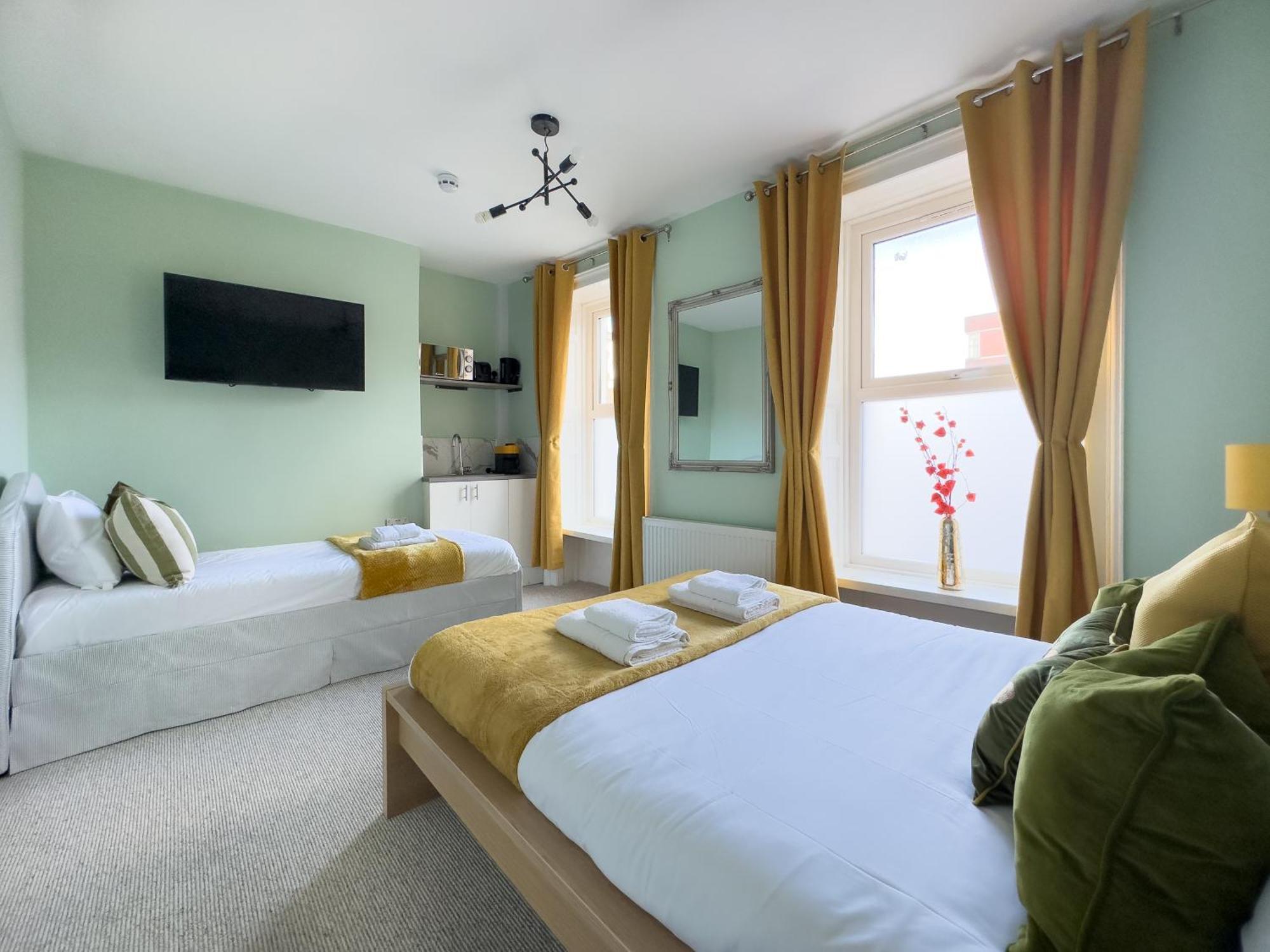 Guest house Camden London